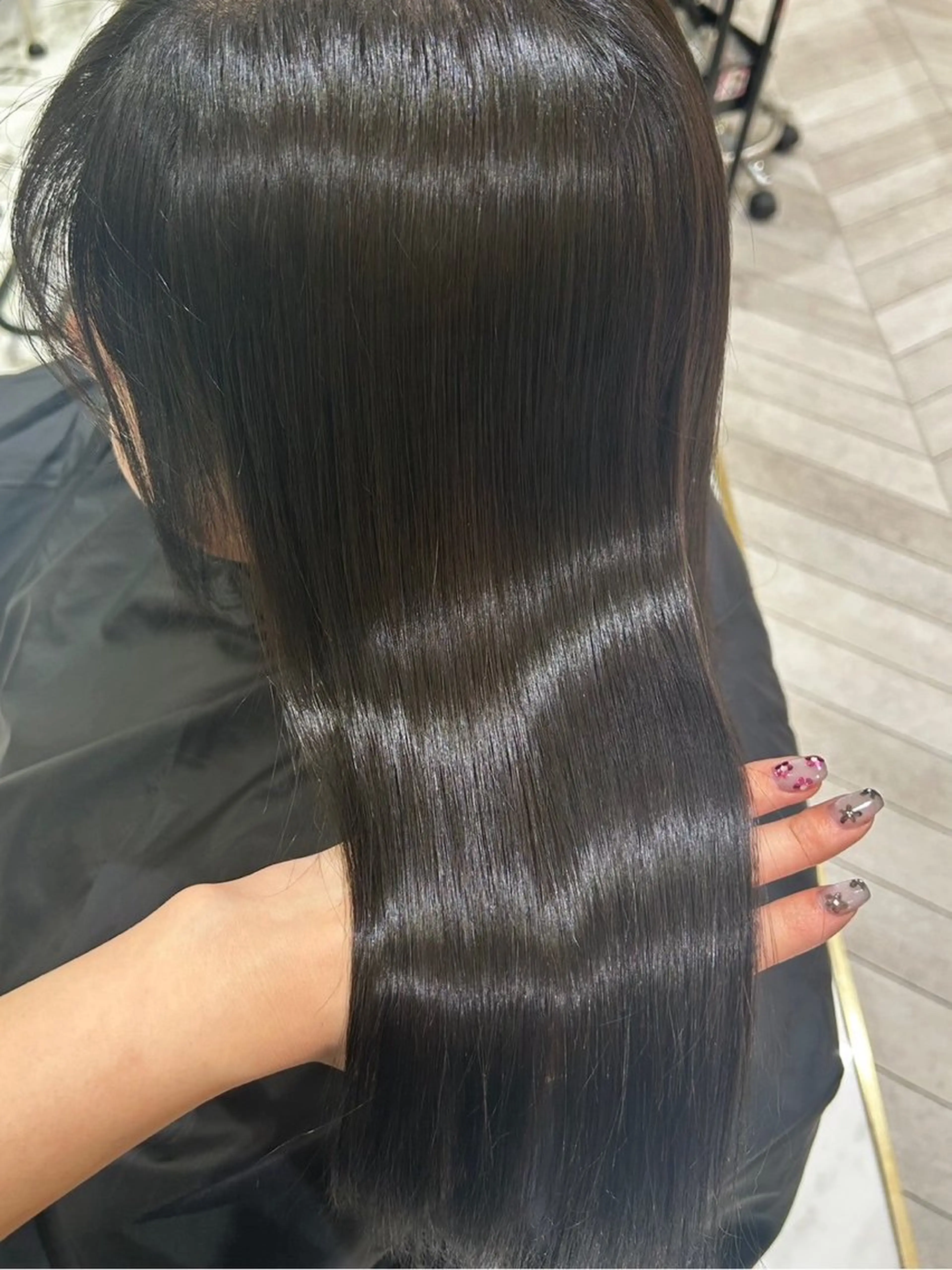 【‼️残り5名限定価格‼️】髪質改善トリートメント🫧💜の写真