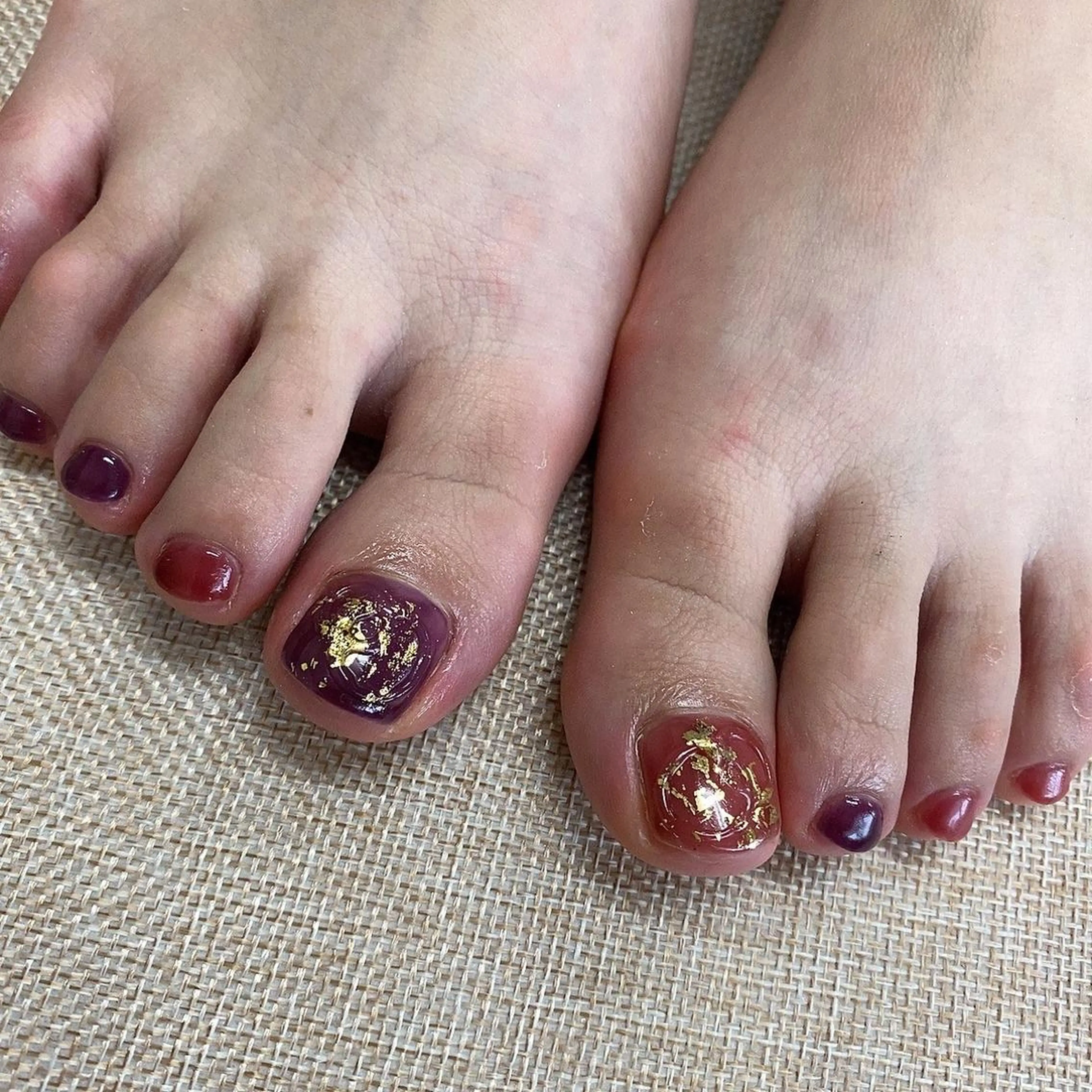 ネイル mayuko .のネイルデザイン