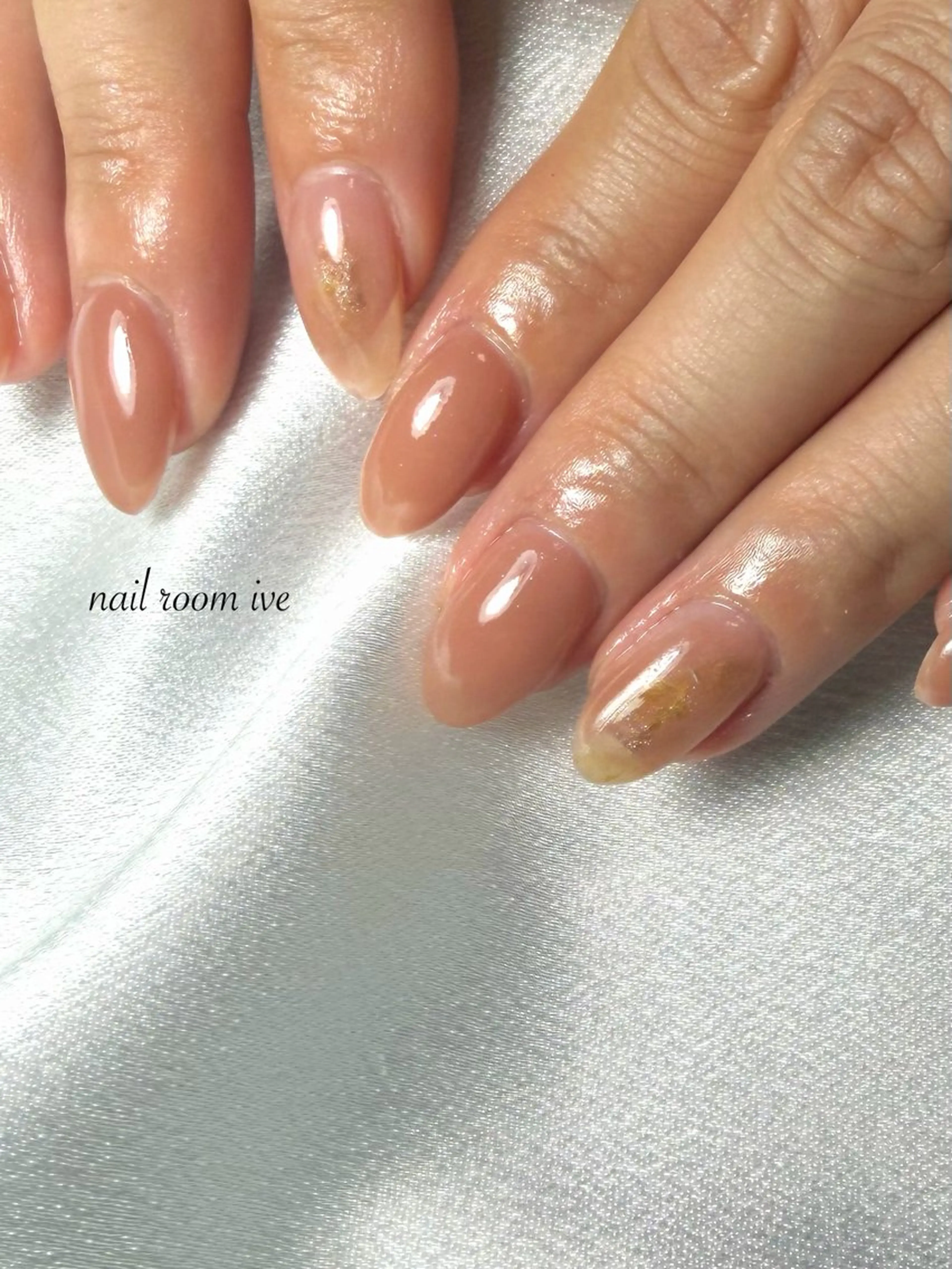 ネイル nail room IVEのネイルデザイン