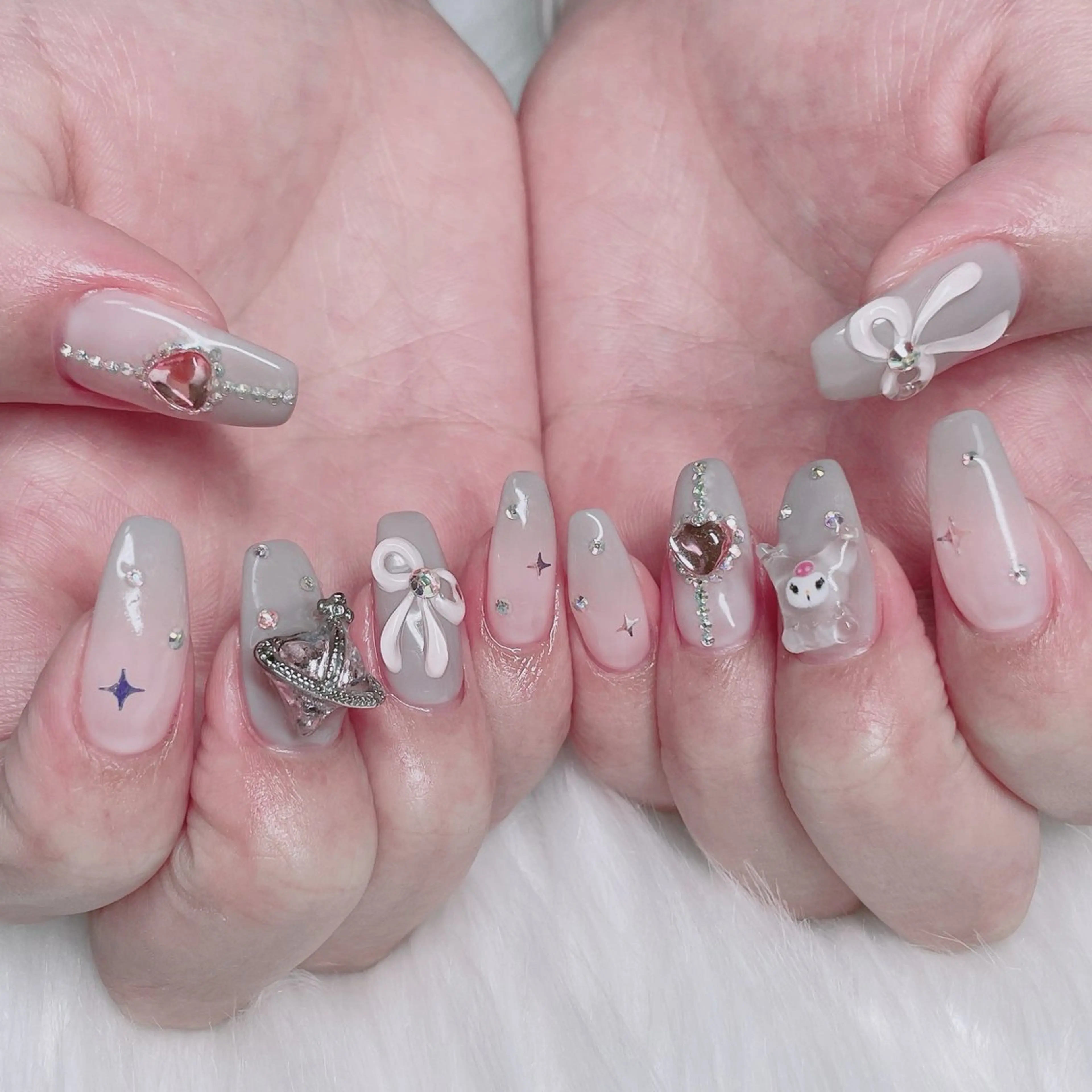 ネイル ハンドネイル Jeremy ♡ HARUKAのネイルデザイン