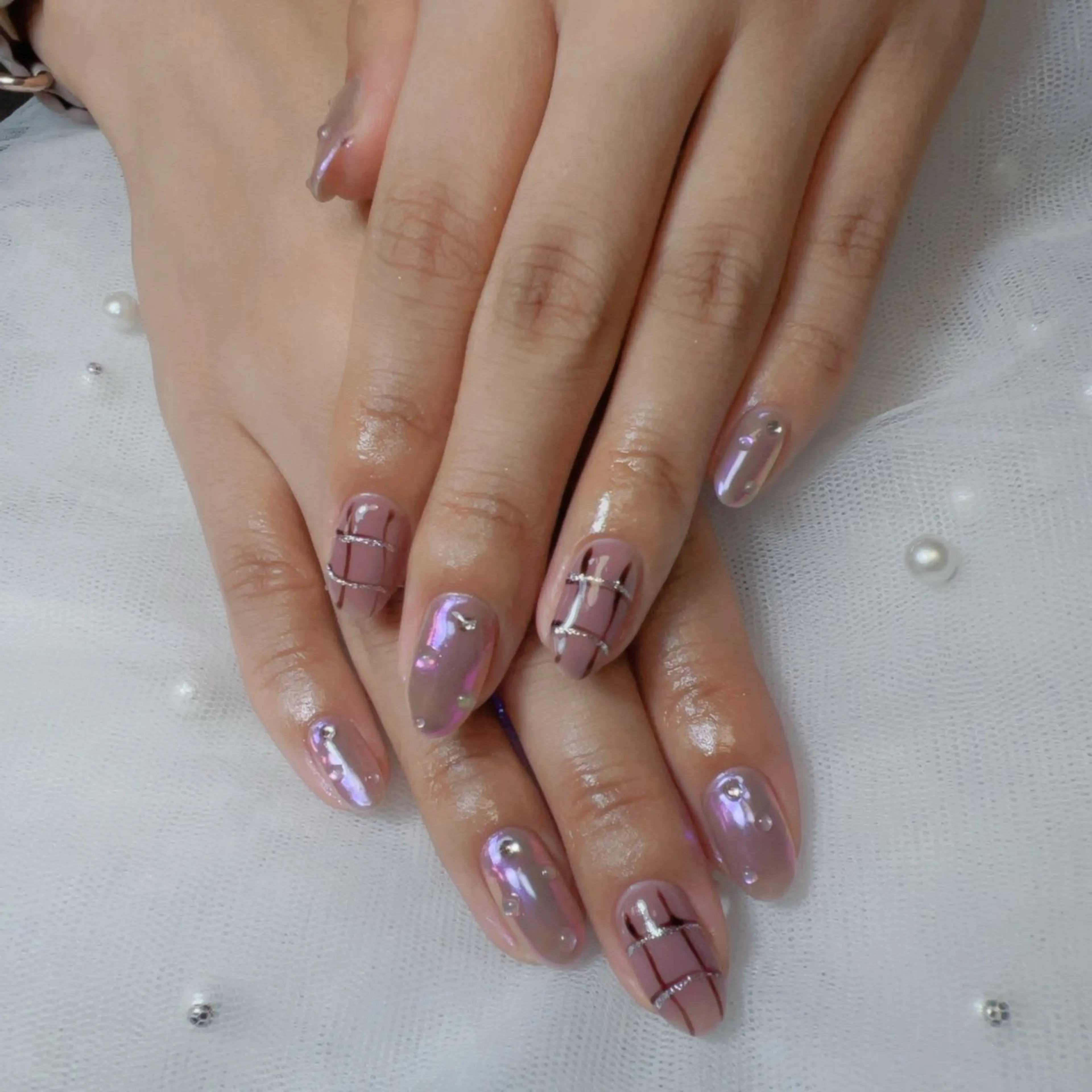 ネイル Min nail 自宅サロンのネイルデザイン