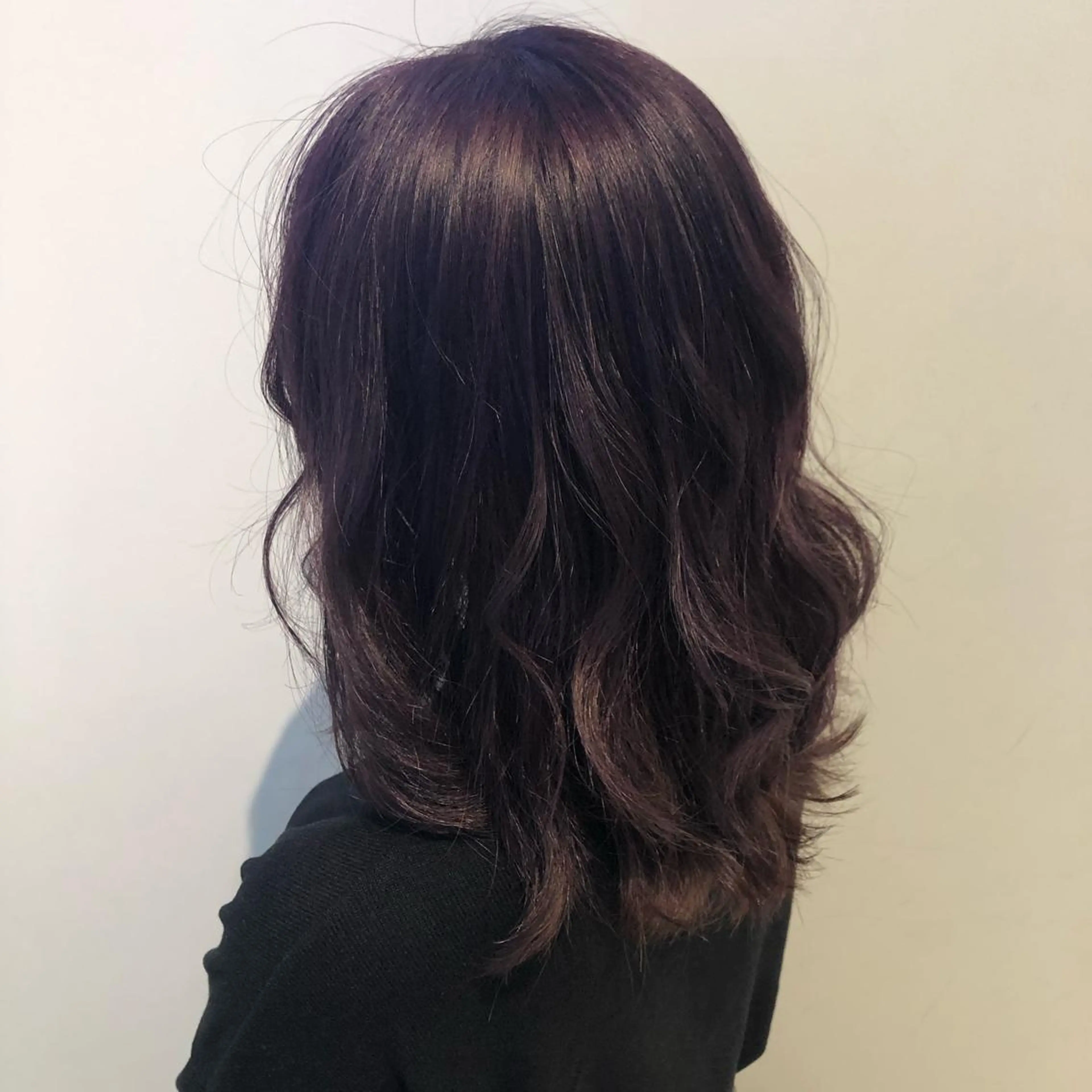 ロング 透明感カラー🪄 髪質改善♡田中みづきのヘアスタイル