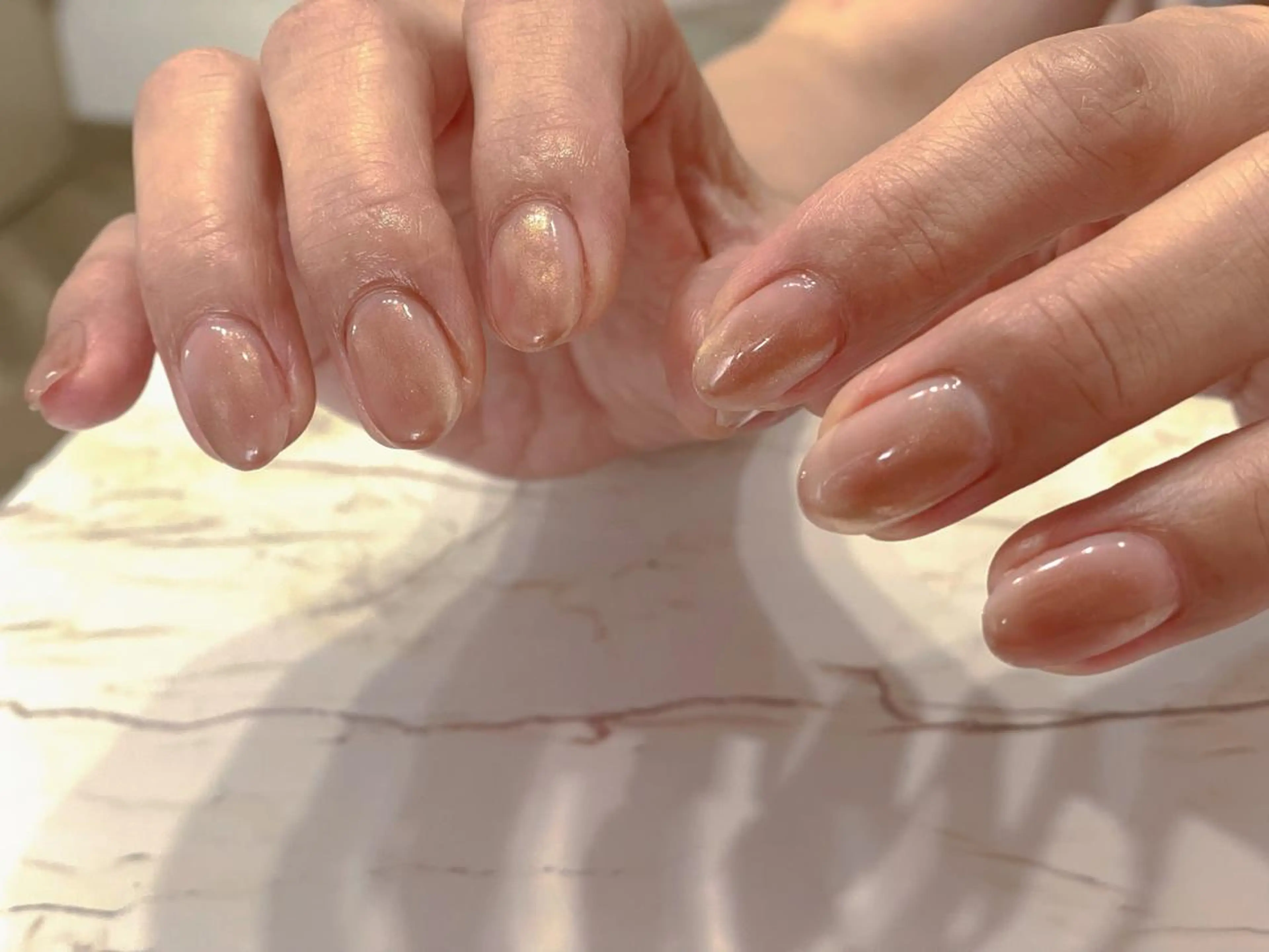 ネイル ハンドネイル ＃ ｍｅのネイルデザイン