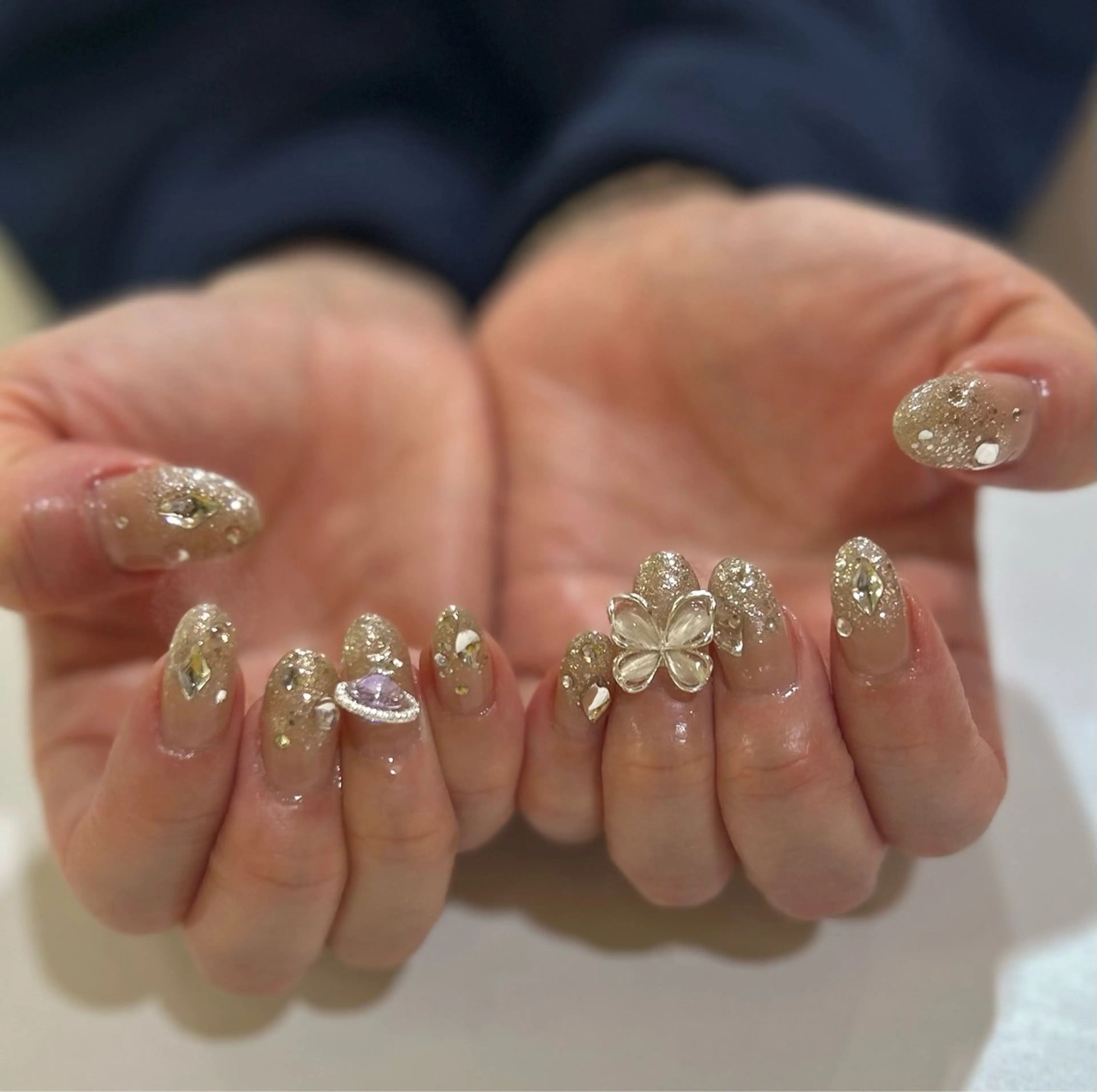 ネイル M's noodle MARIのネイルデザイン