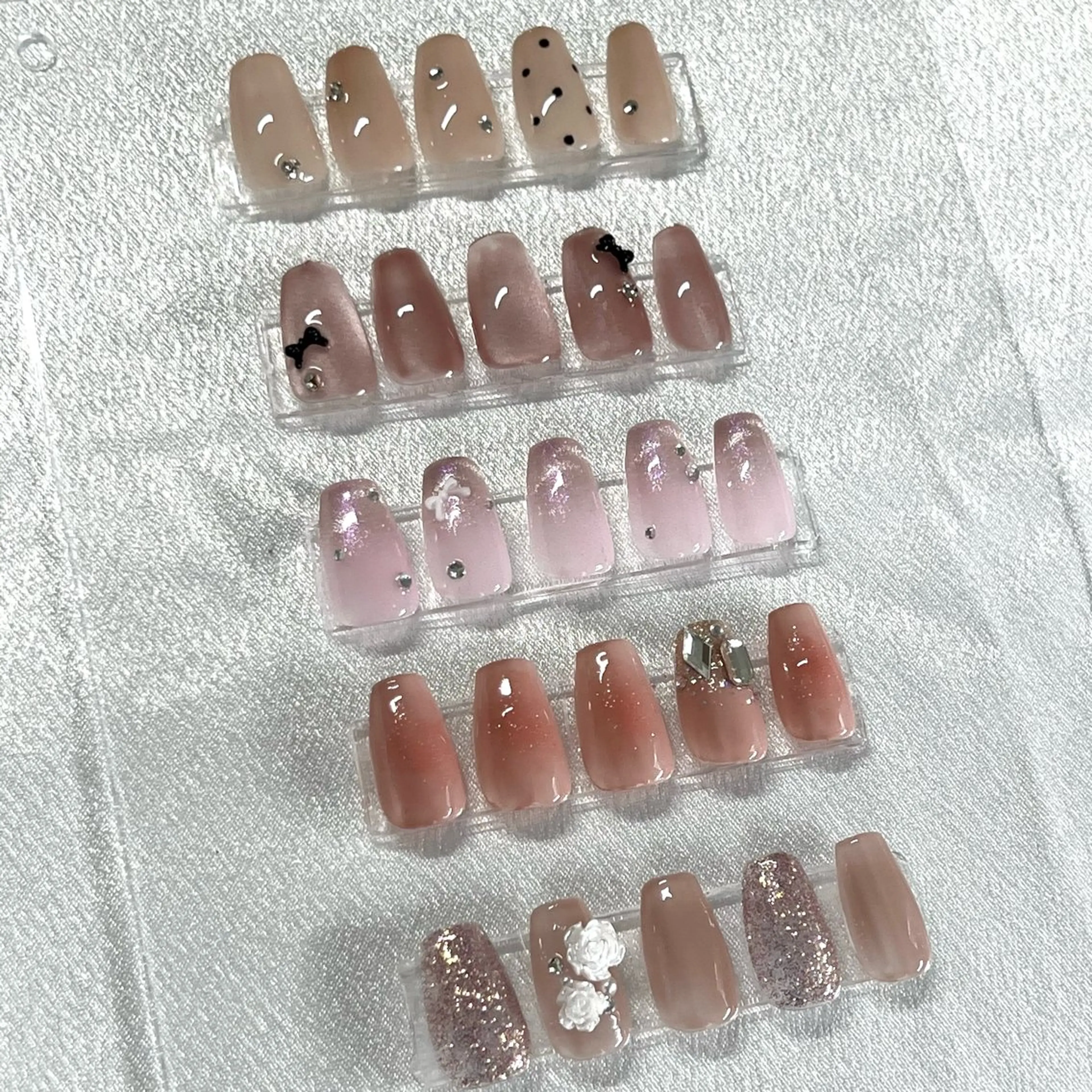 ネイル ハンドネイル MOMOKA ★池袋nailのネイルデザイン