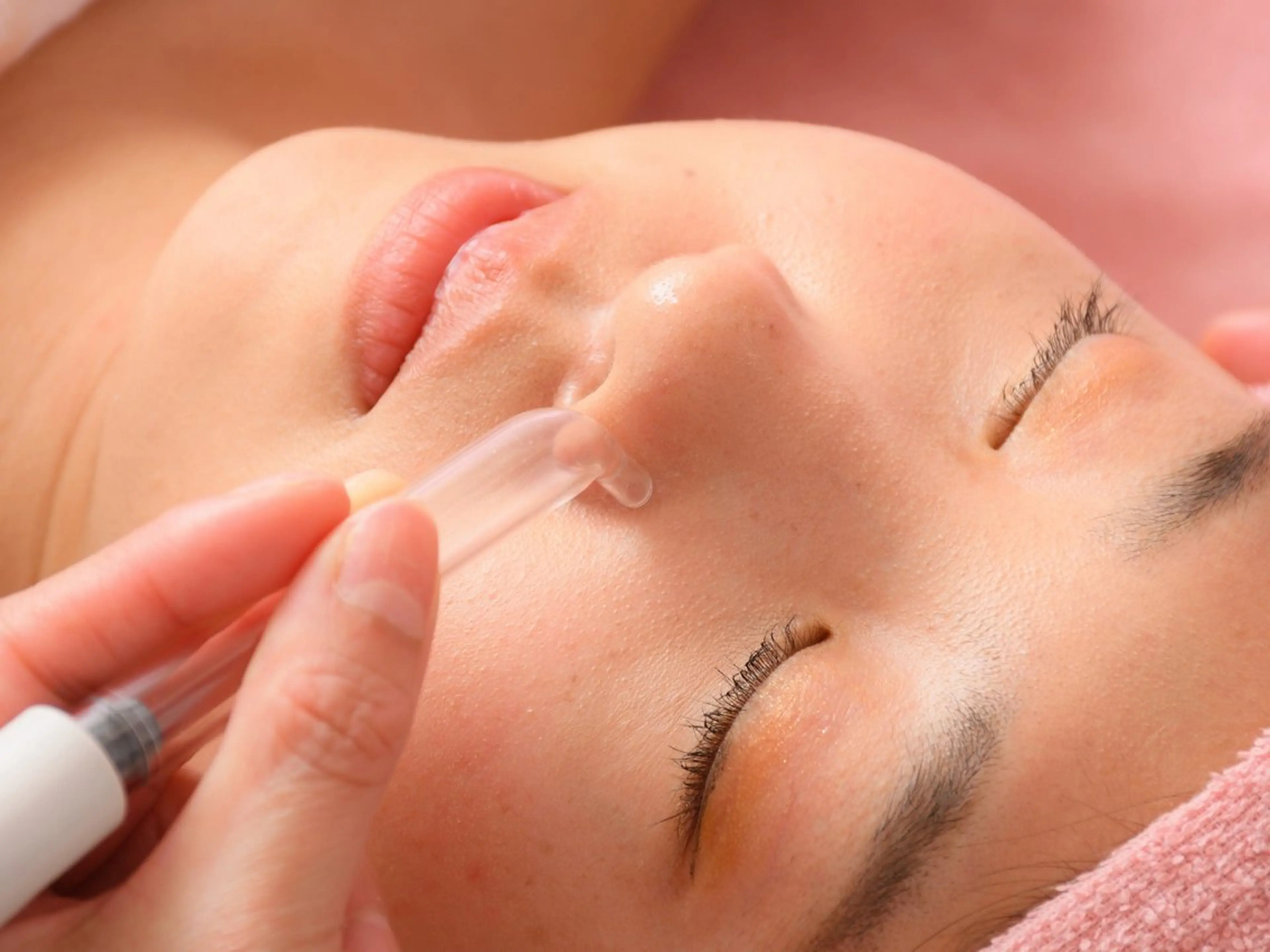 エステ 毛穴/いちご鼻/小顔 /hitohanaのエステ・リラクイメージ