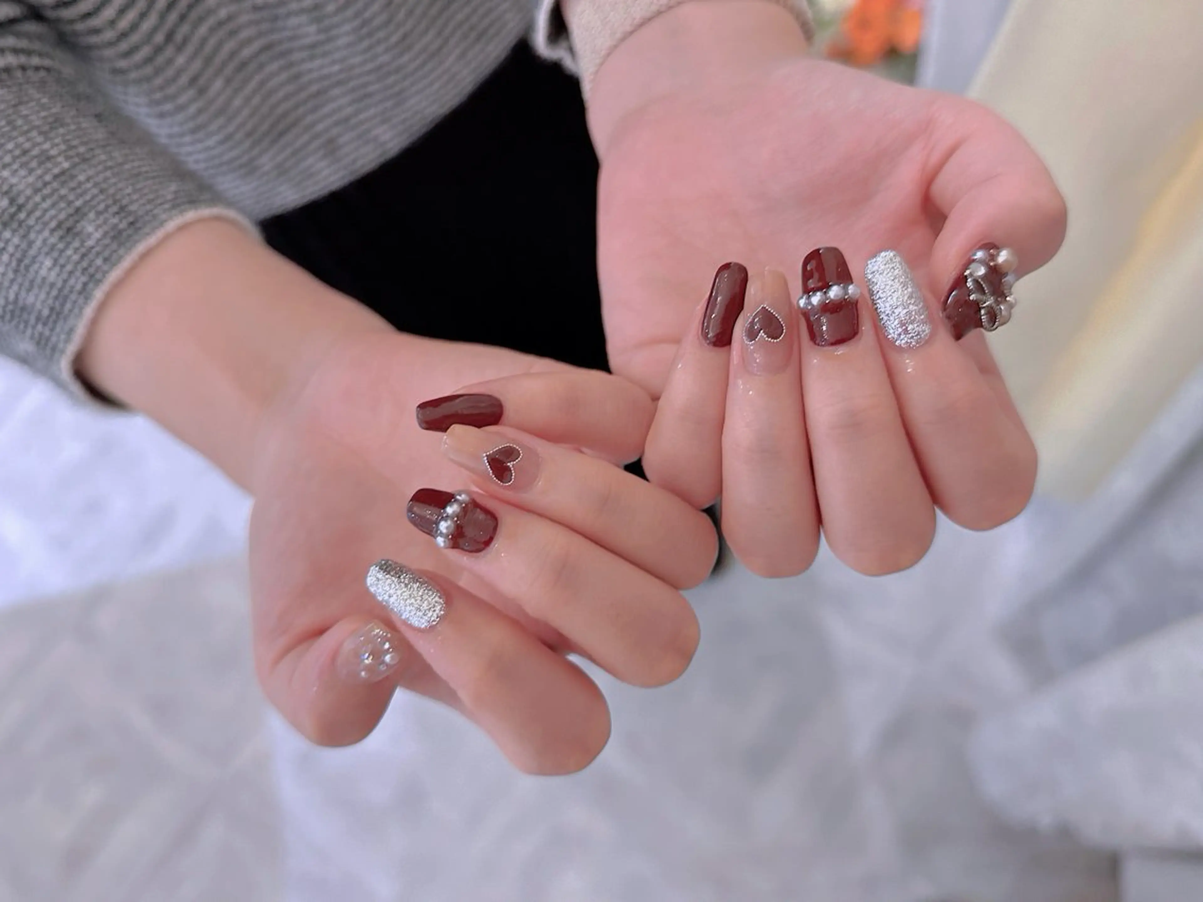 ネイル NANA NAILのネイルデザイン