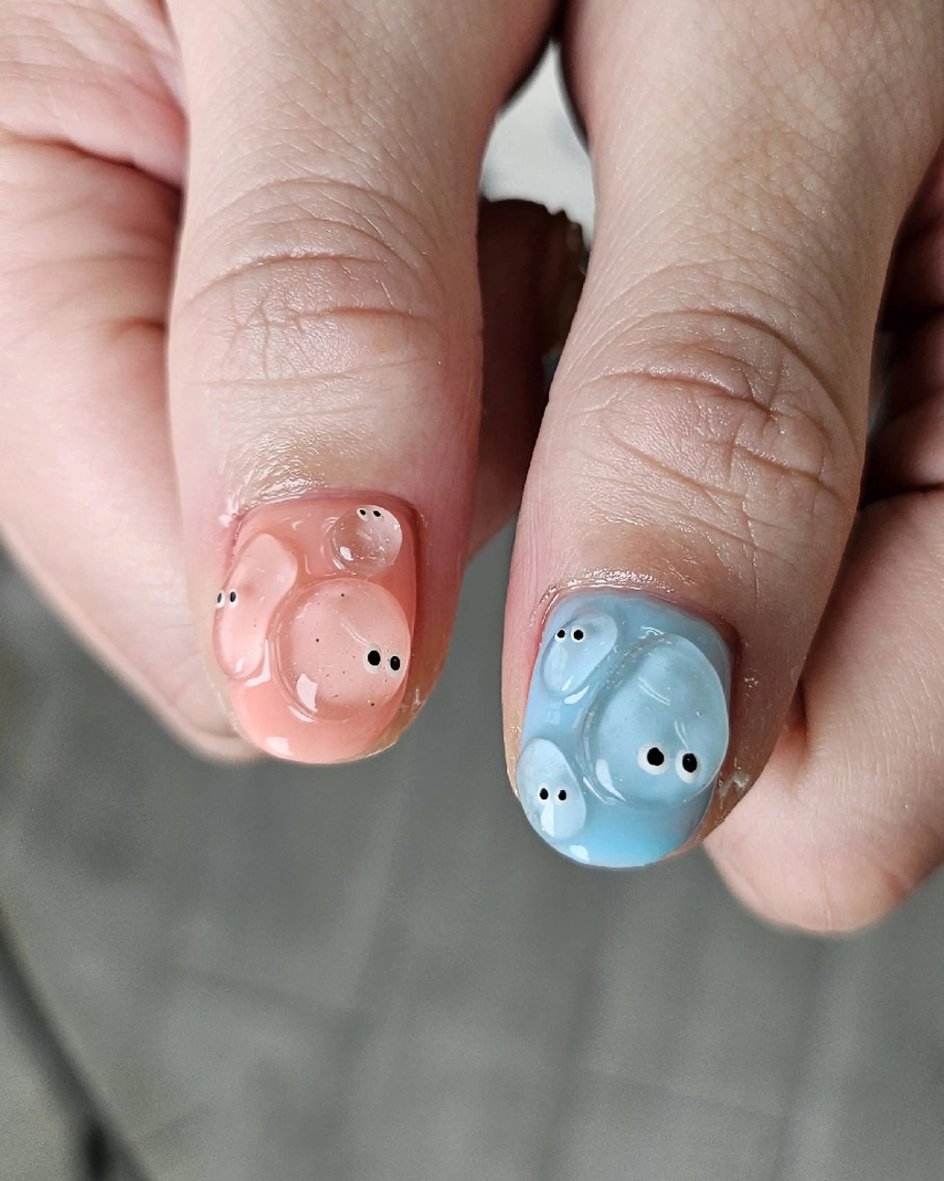 ネイル Dali🌙 NATSUKIのネイルデザイン