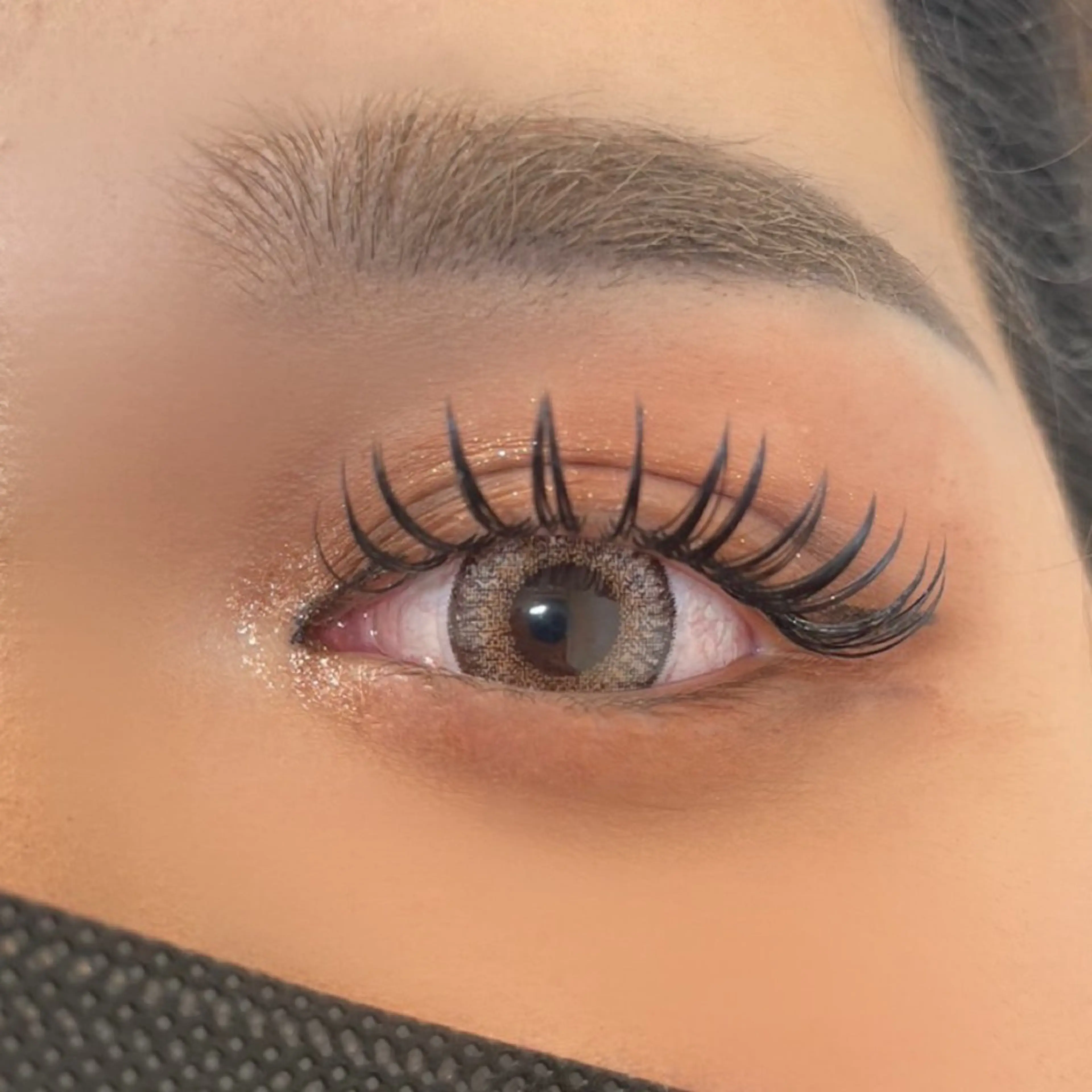 マツエク・マツパ バインドロック eyelash eye:neのマツエク・マツパデザイン
