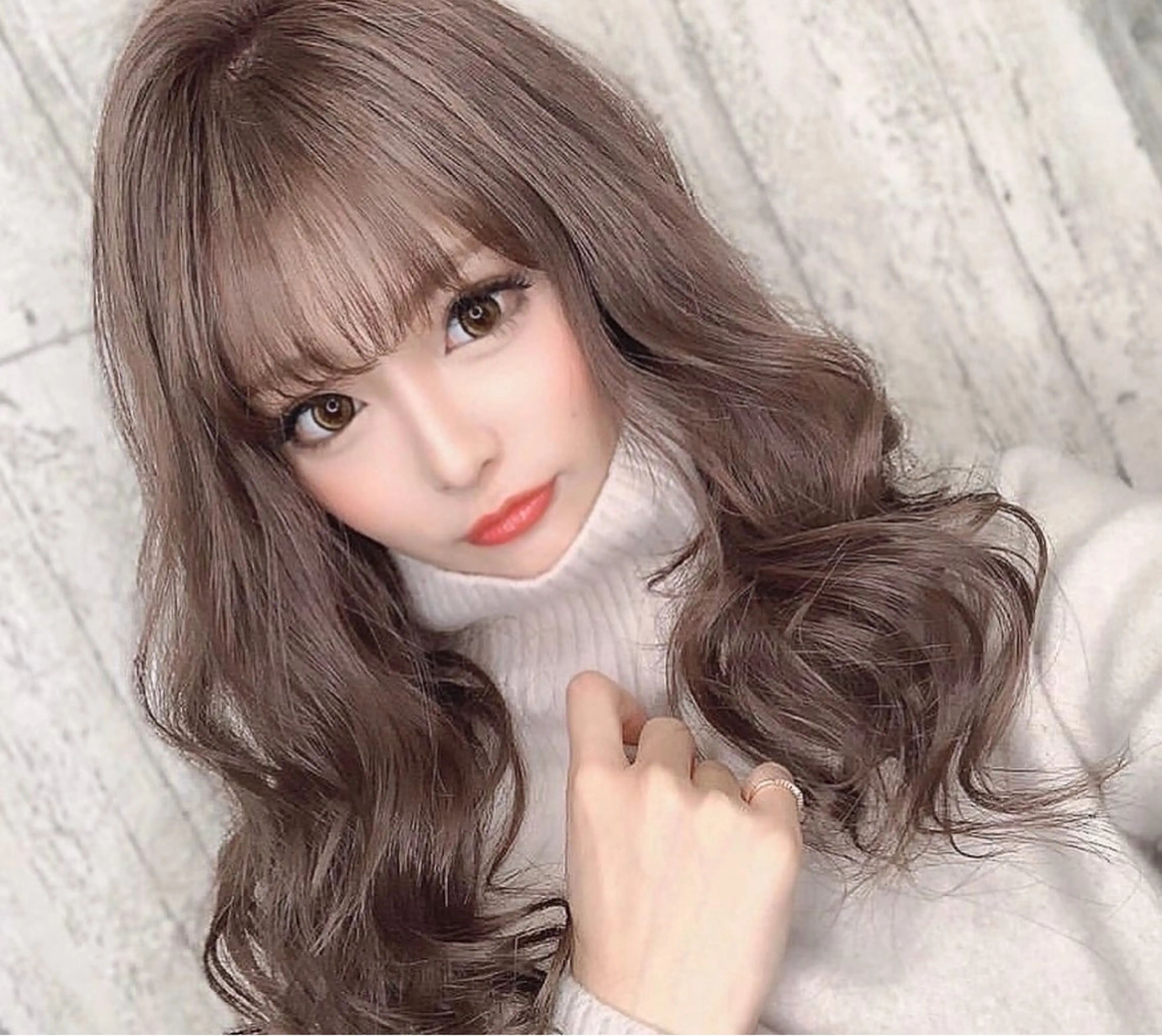 ロング カラー 艶髪ハイトーン特化 / moe 🦋のヘアスタイル