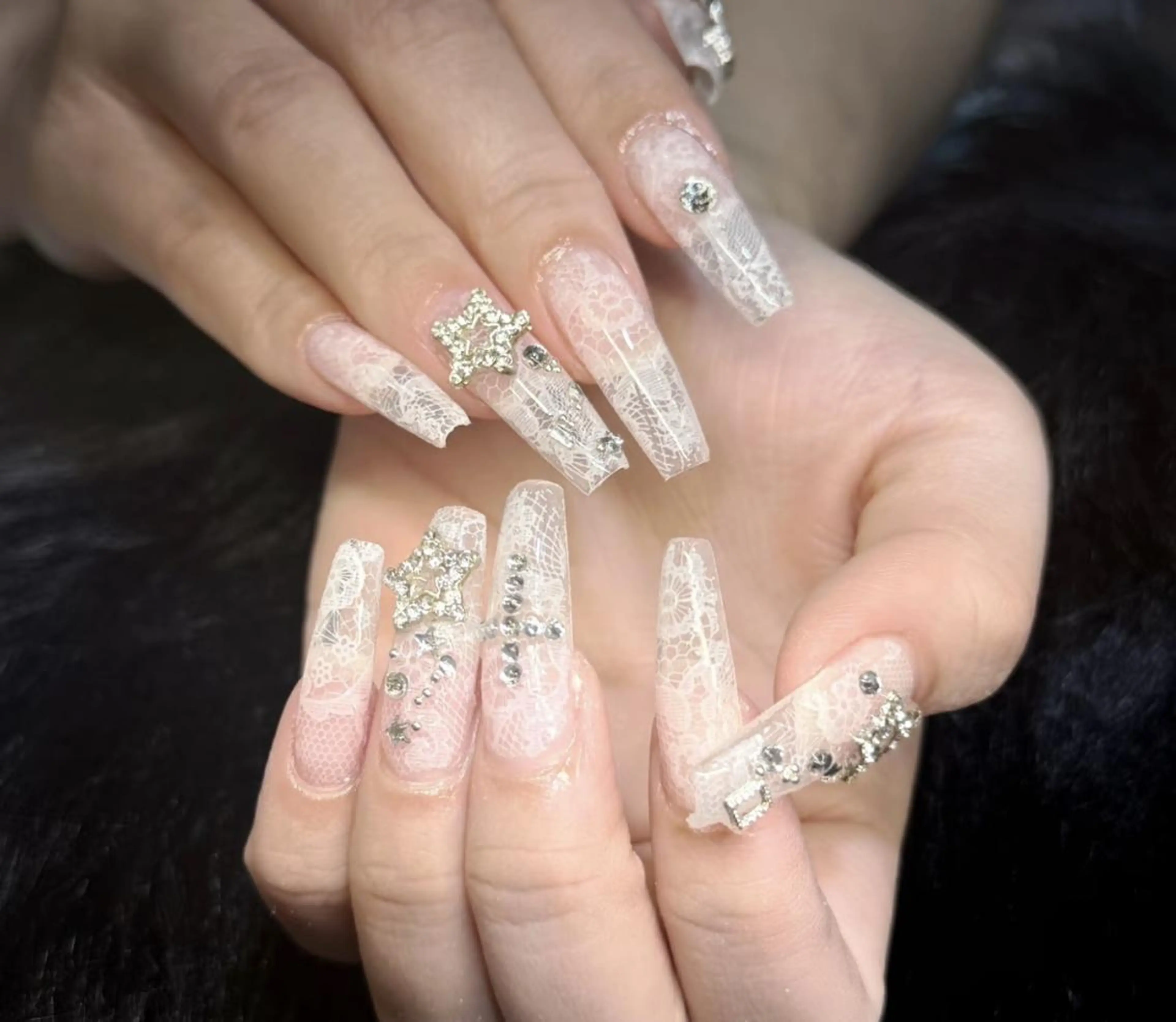 ネイル ハンドネイル Molly _nailのネイルデザイン