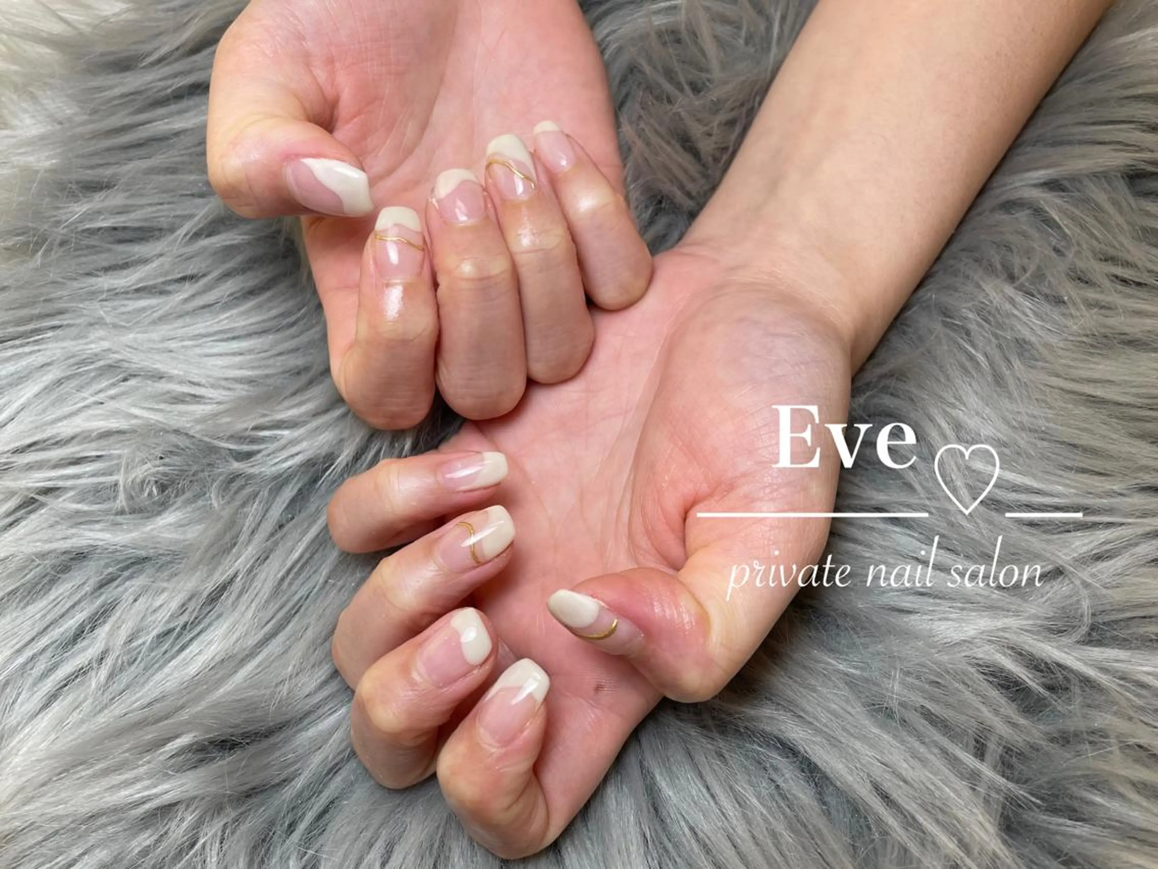 ネイル Eve nailのネイルデザイン