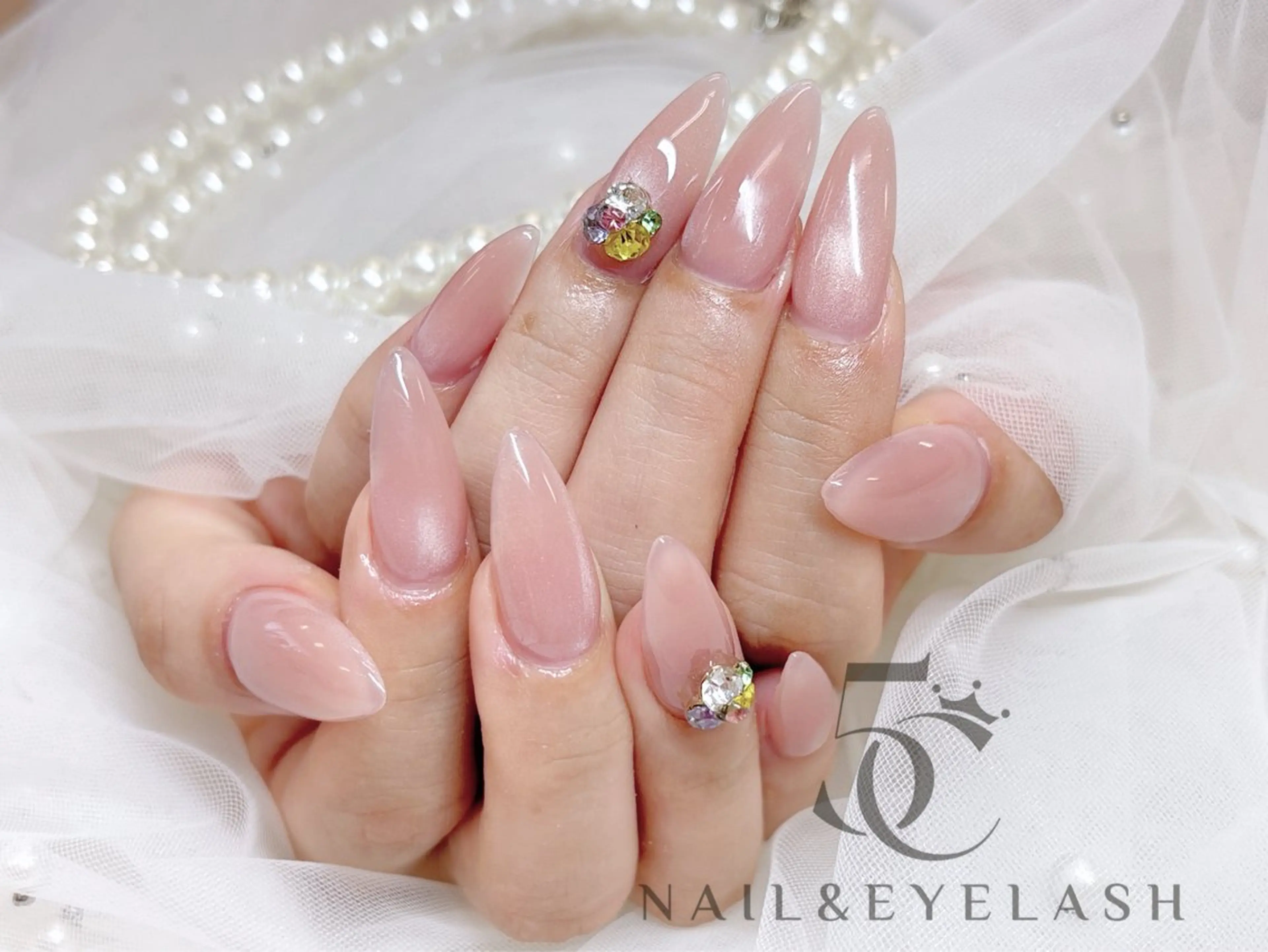 ネイル 5C NAIL 5C NAILのネイルデザイン