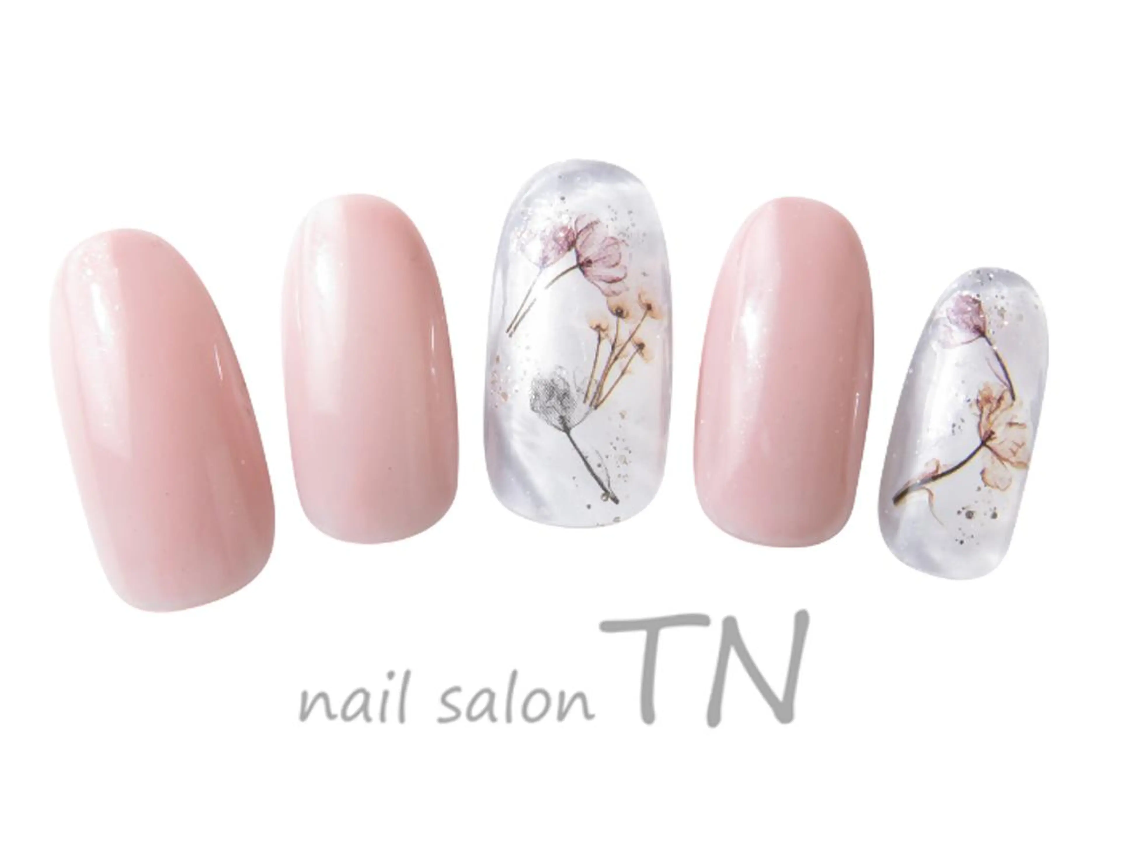 ネイル 菅原 麗のネイルデザイン