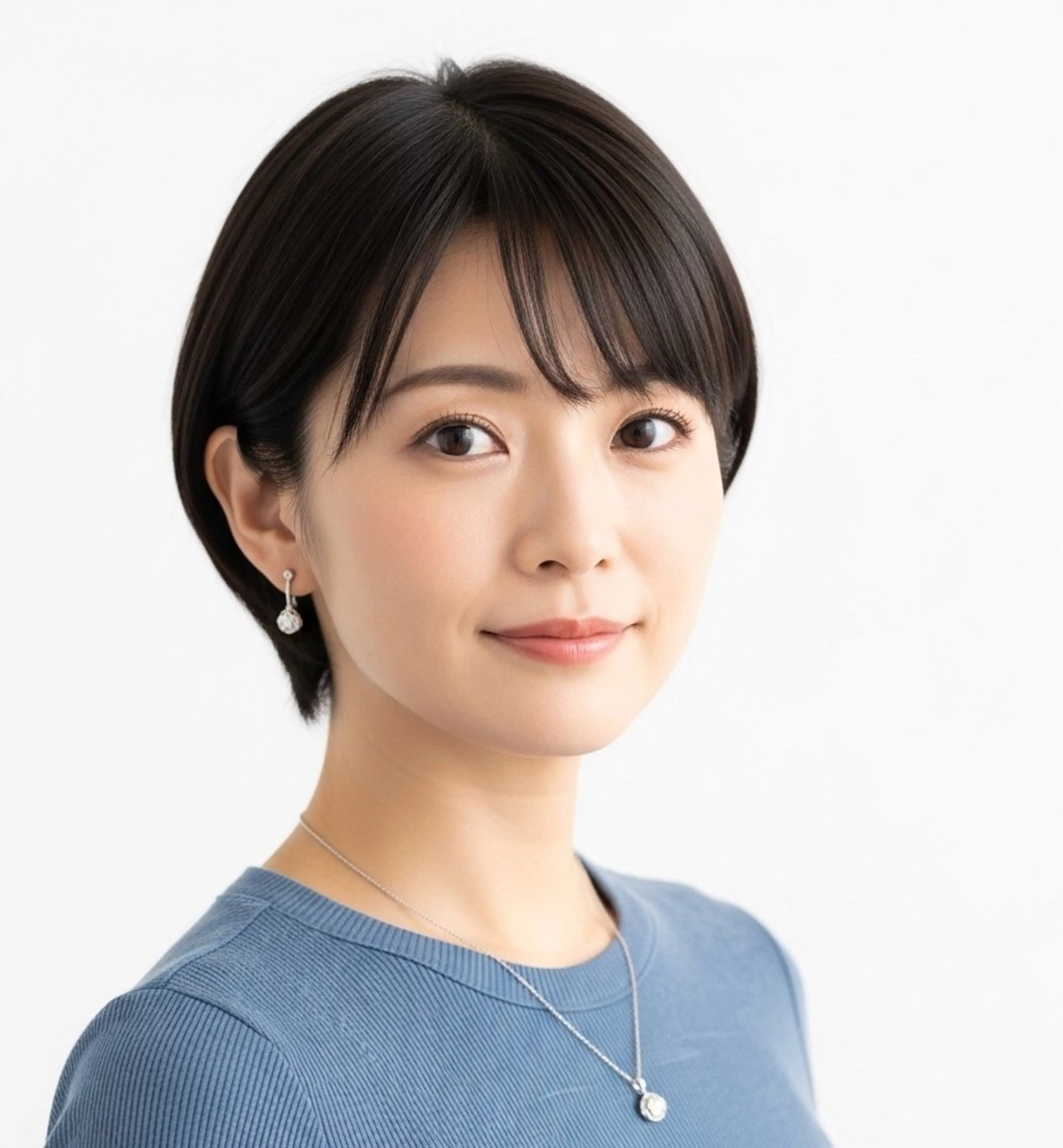 ショート カラー Mio ✂︎ラパーチェのヘアスタイル