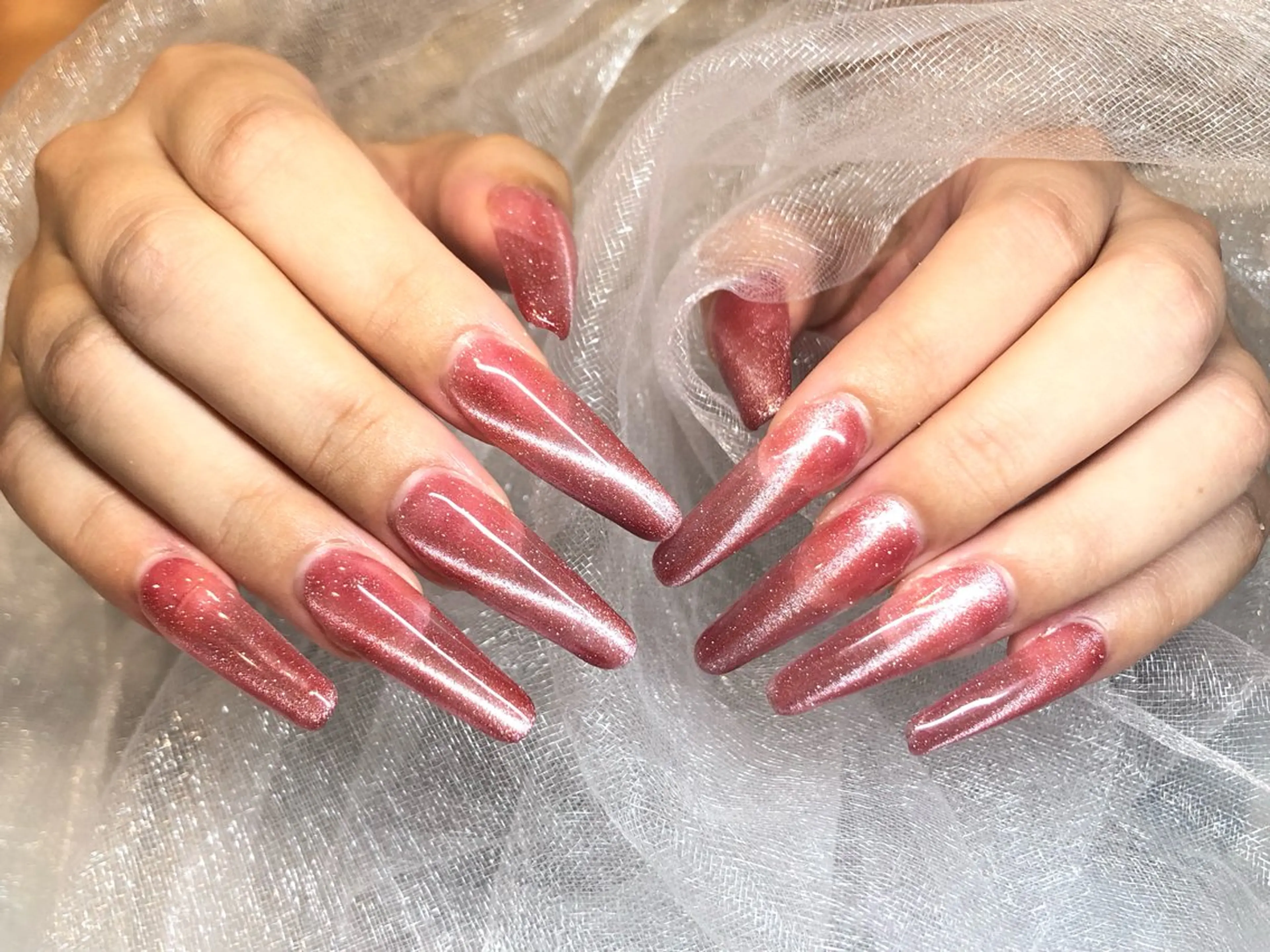 ネイル mi saのネイルデザイン