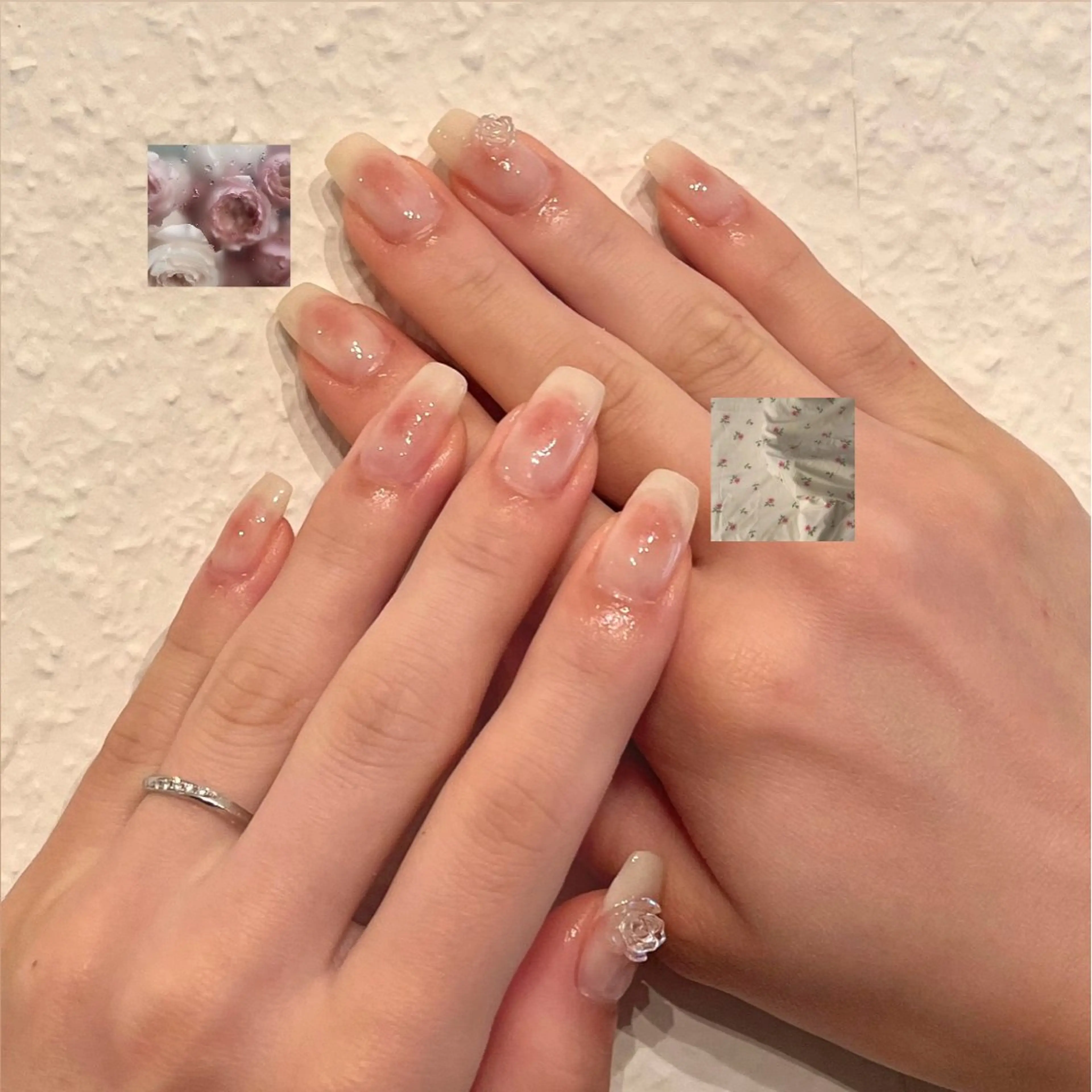 ネイル ハンドネイル 五十嵐 莉奈のネイルデザイン