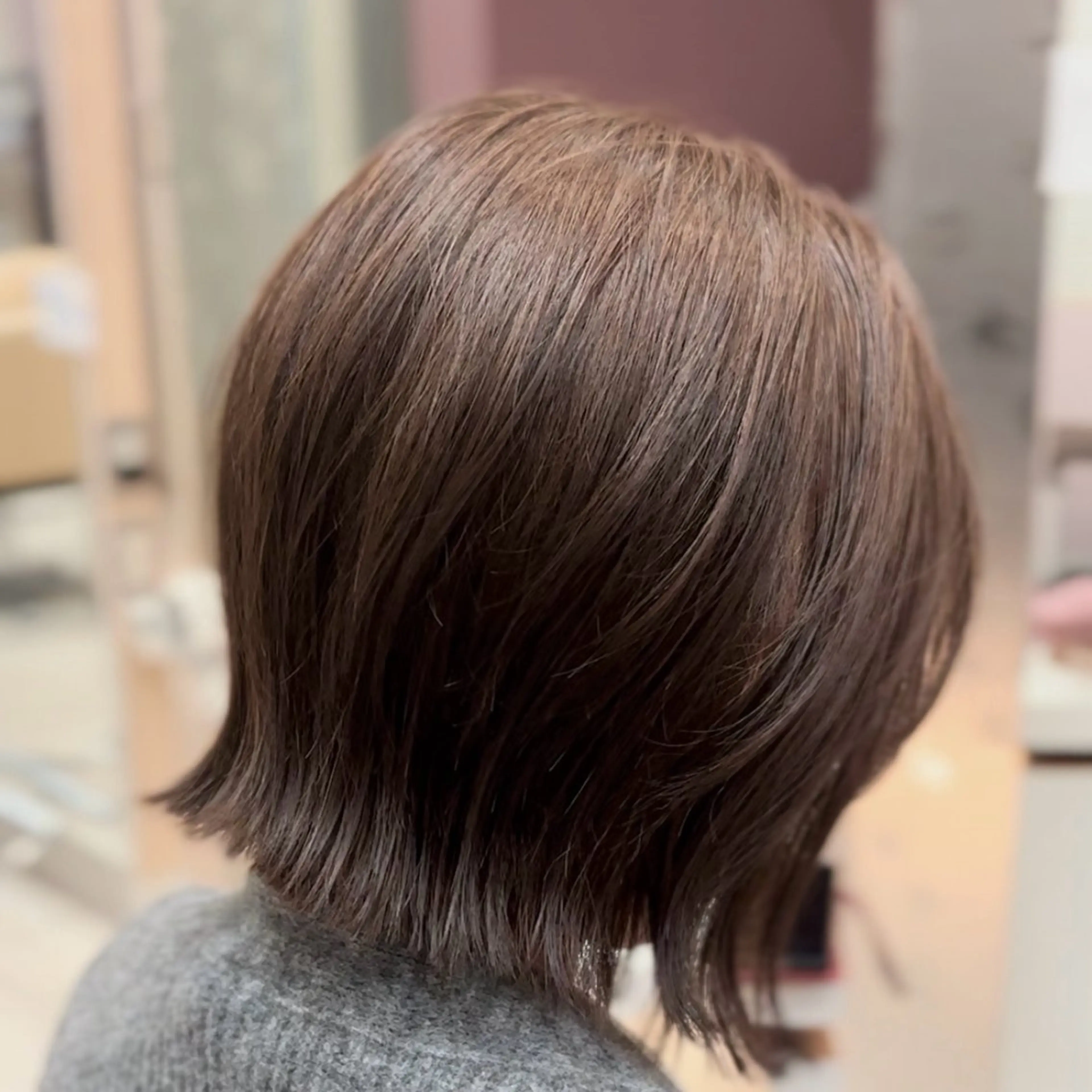 ショート カット ヘアカラー レイヤー/ショート /Yutaのヘアスタイル