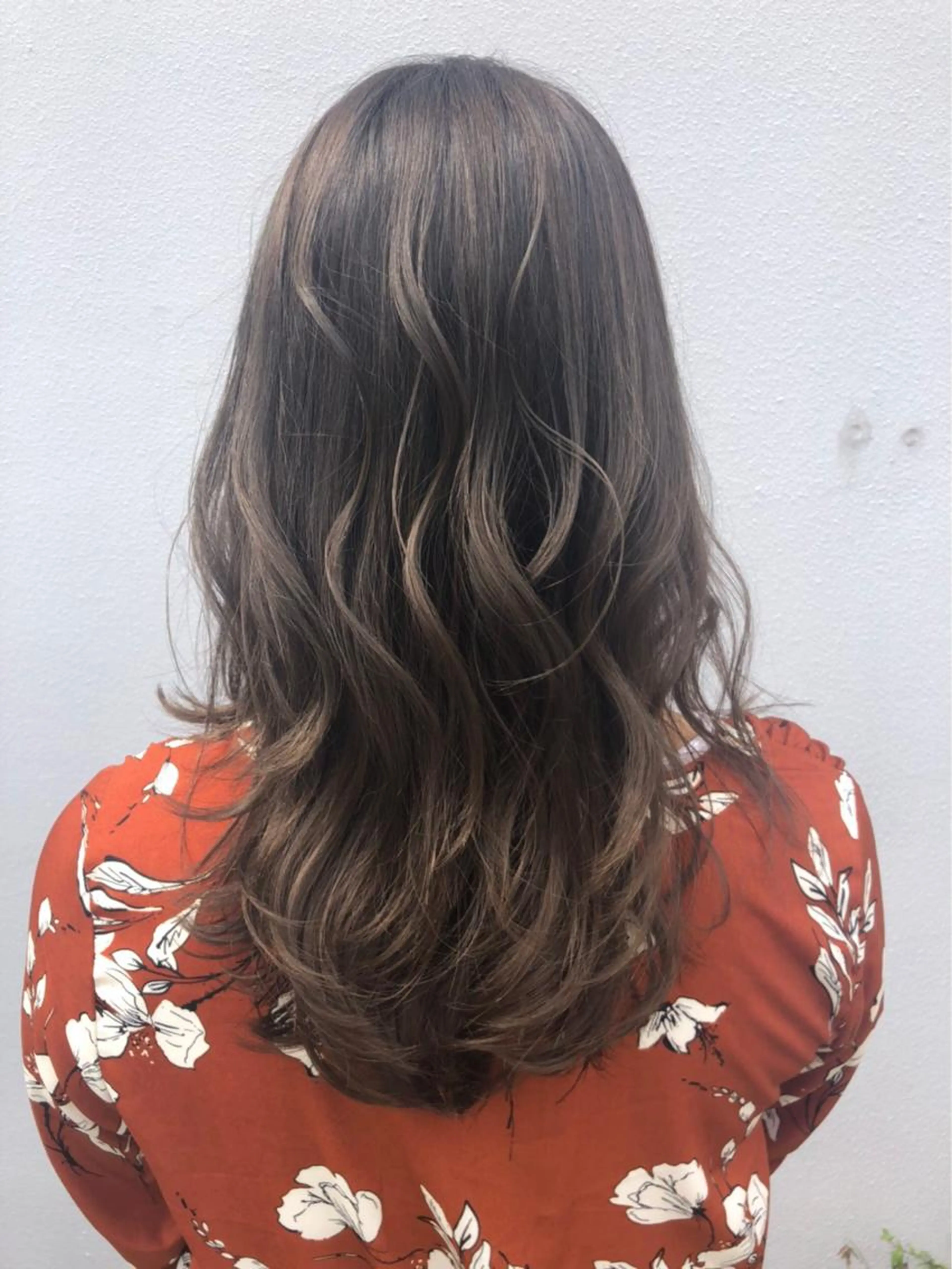 💫カット＋カラー＋毛髪保修トリートメント💫の写真