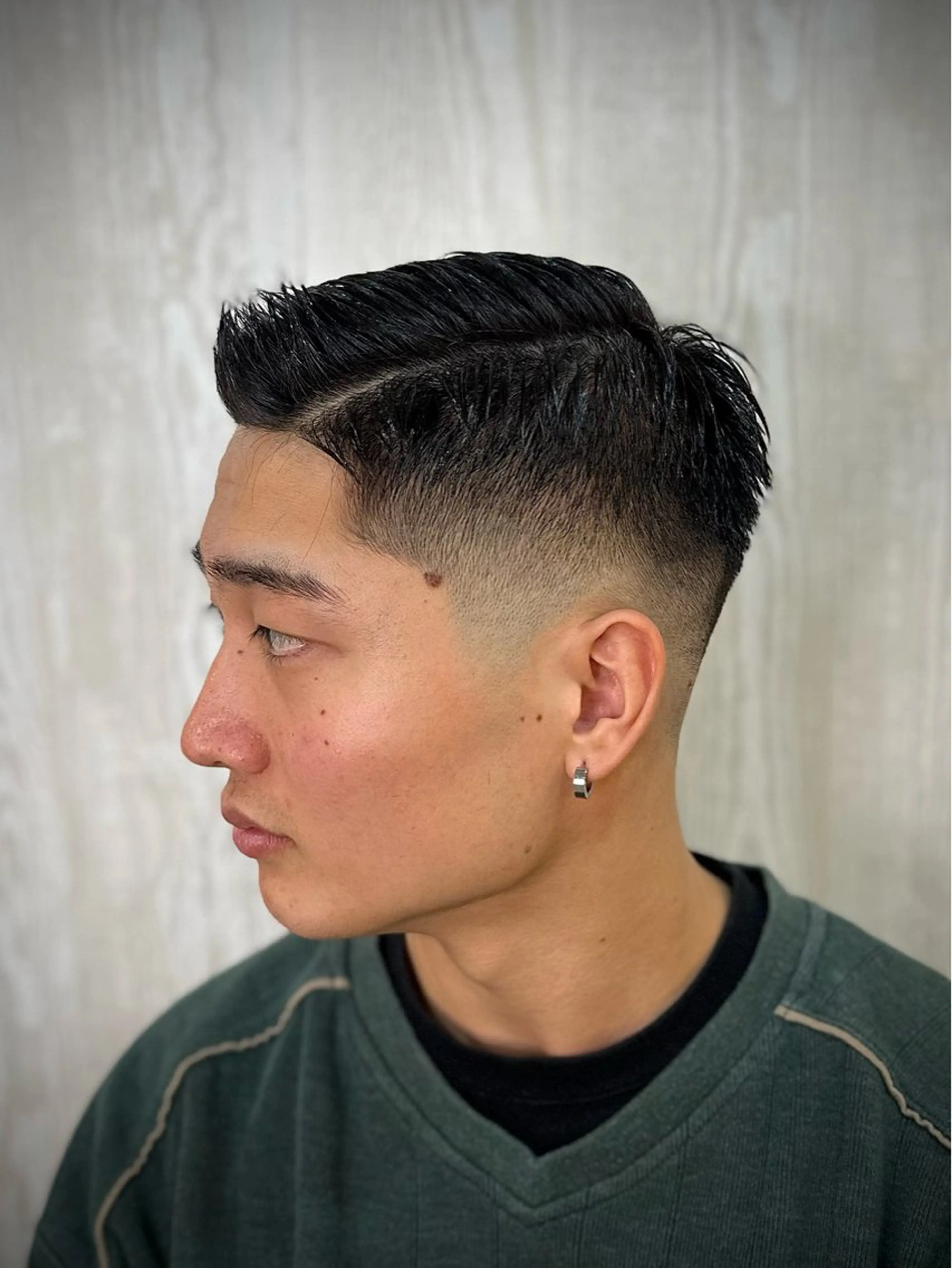 ショート 💈メンズ特化💈 satsukiのヘアスタイル