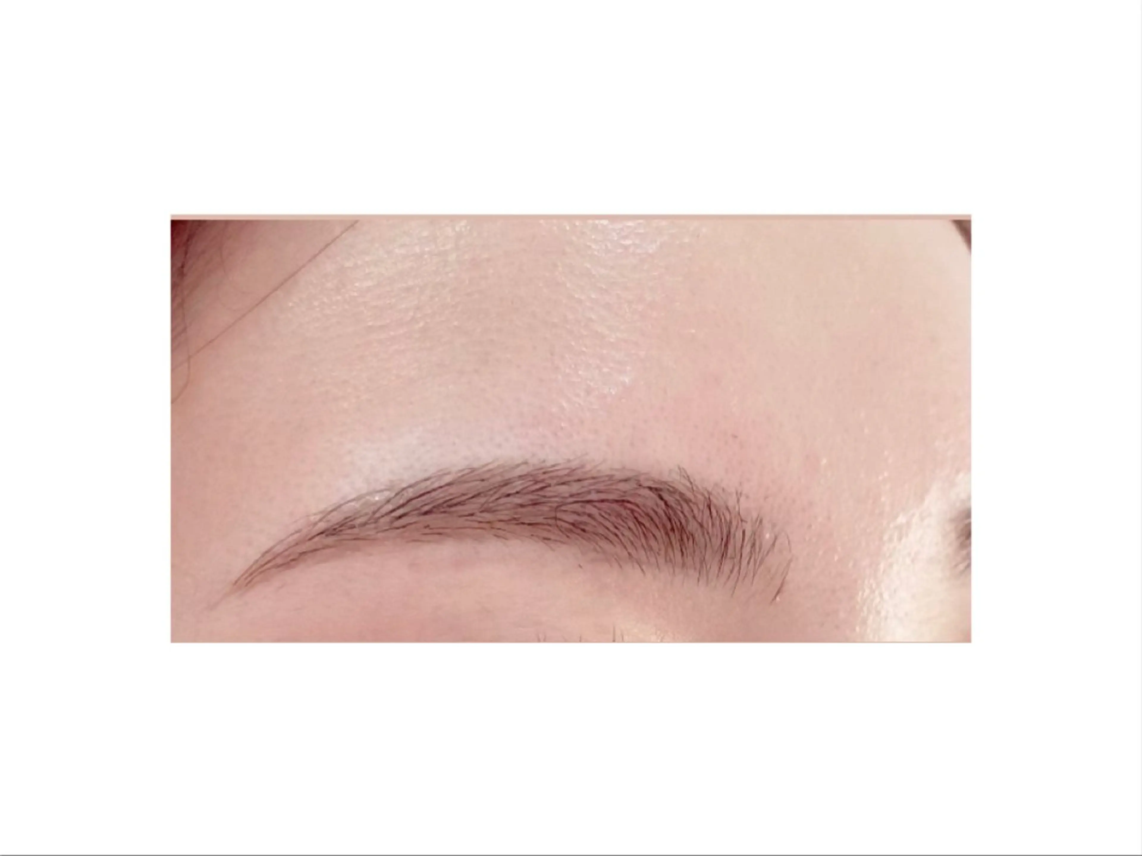 アイブロウ 脱毛 BRISE erikaのマツエク・マツパデザイン