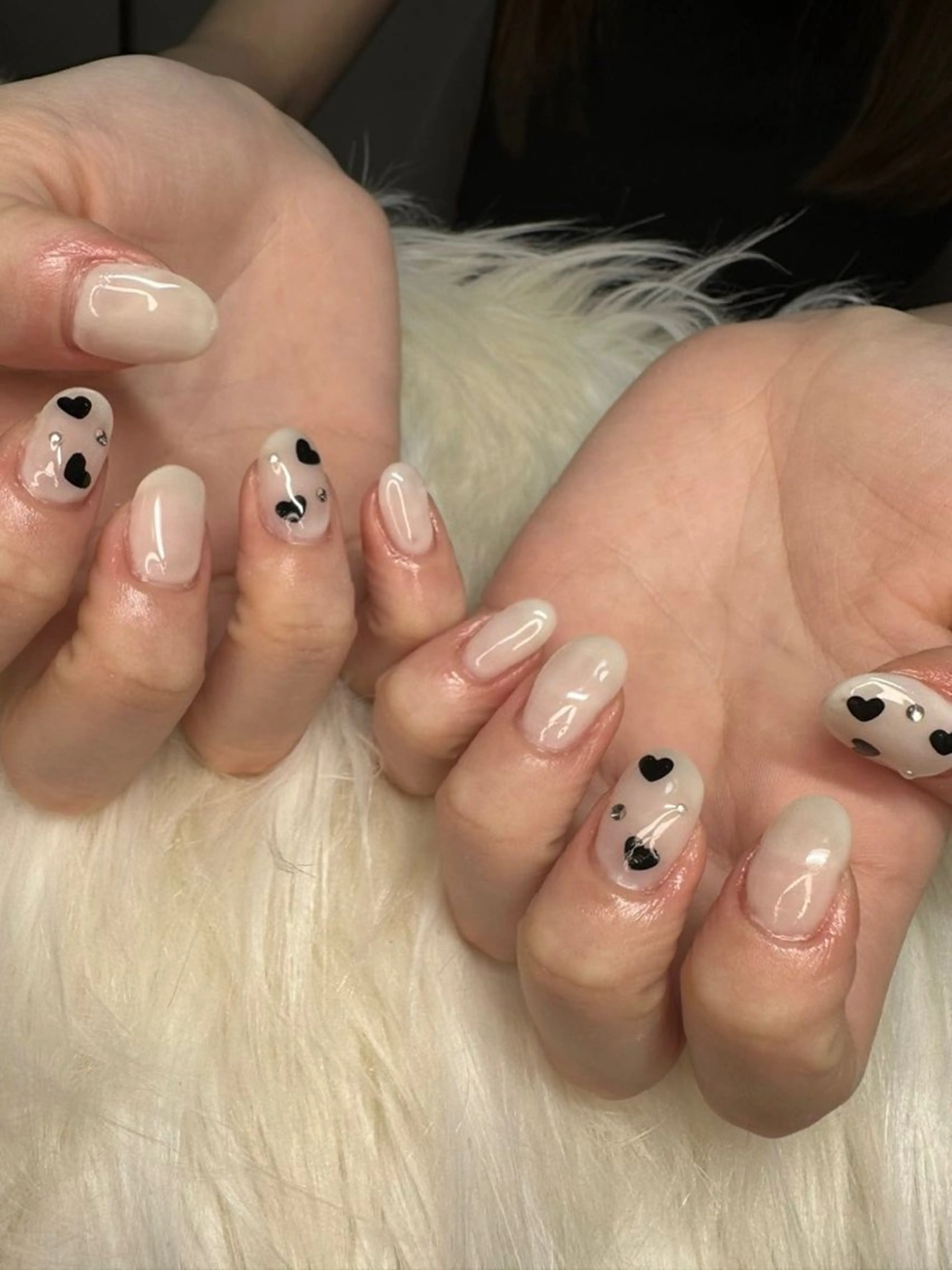 ネイル ハンドネイル VIOLA .nailのネイルデザイン