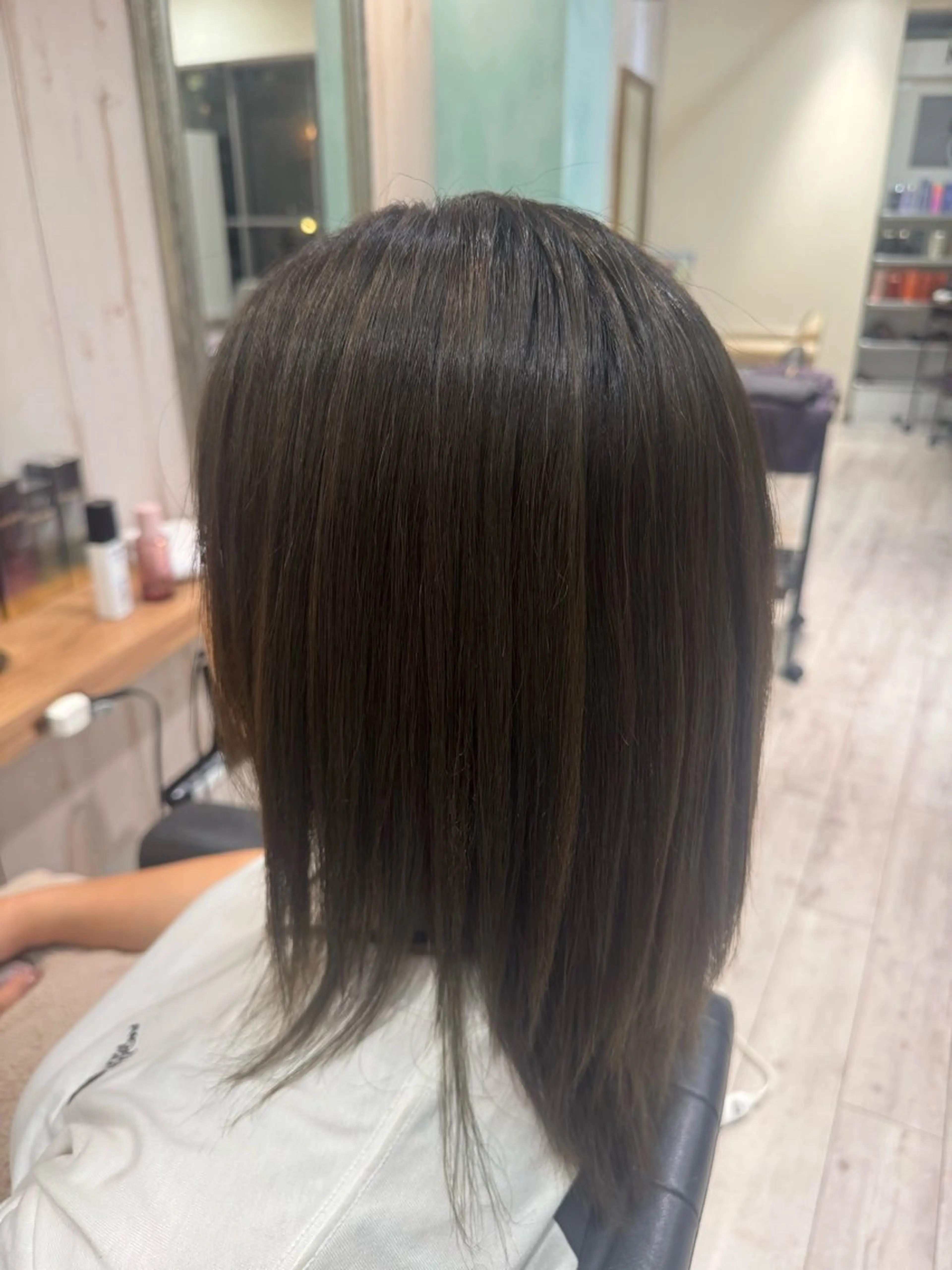 ミディアム カラー 🧸コトナ越谷 🍯豊田さくらのヘアスタイル