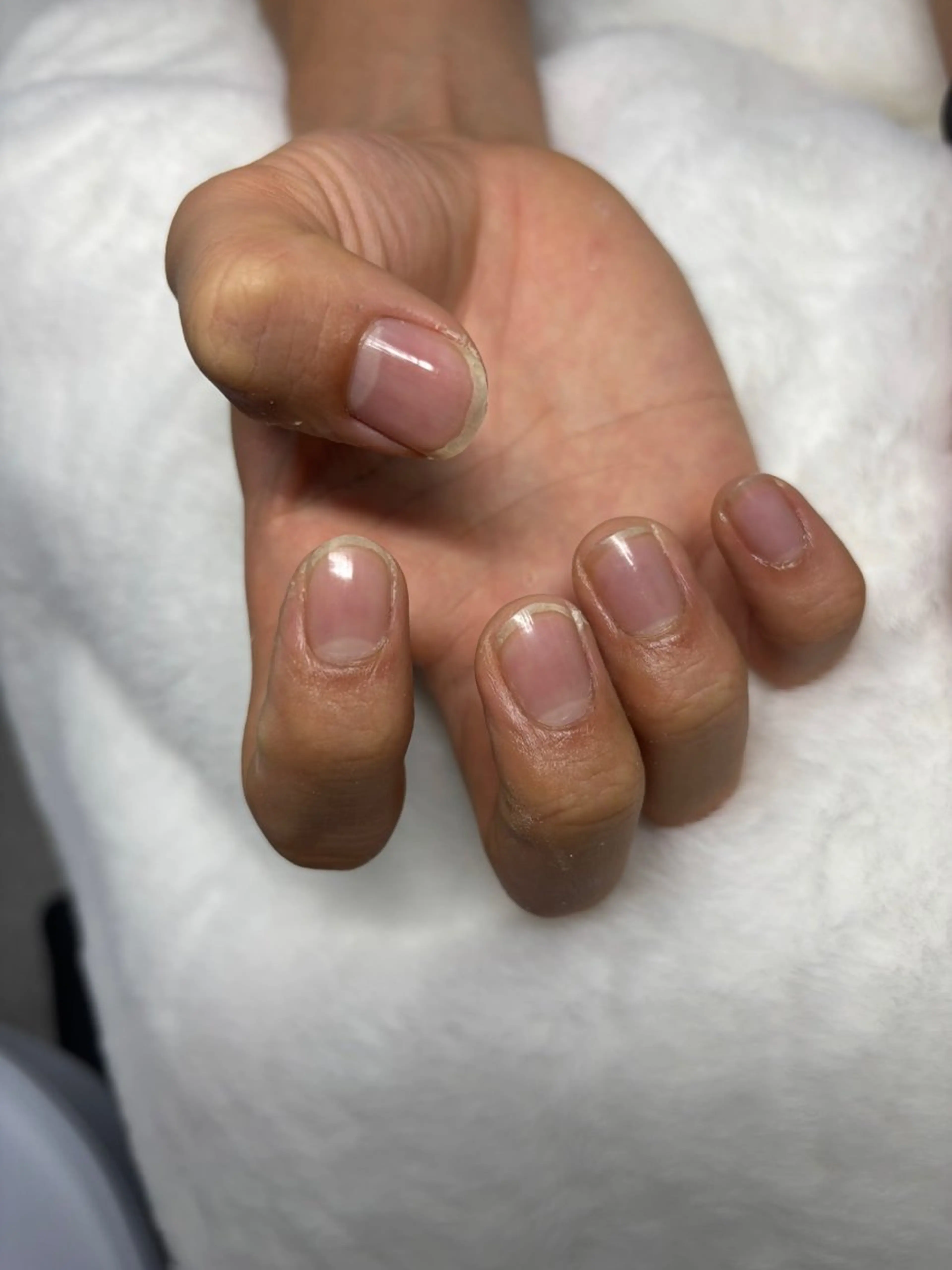 メンズ ネイル jiem5 𝐦𝐚𝐧𝐚🎀のマツエク・マツパデザイン