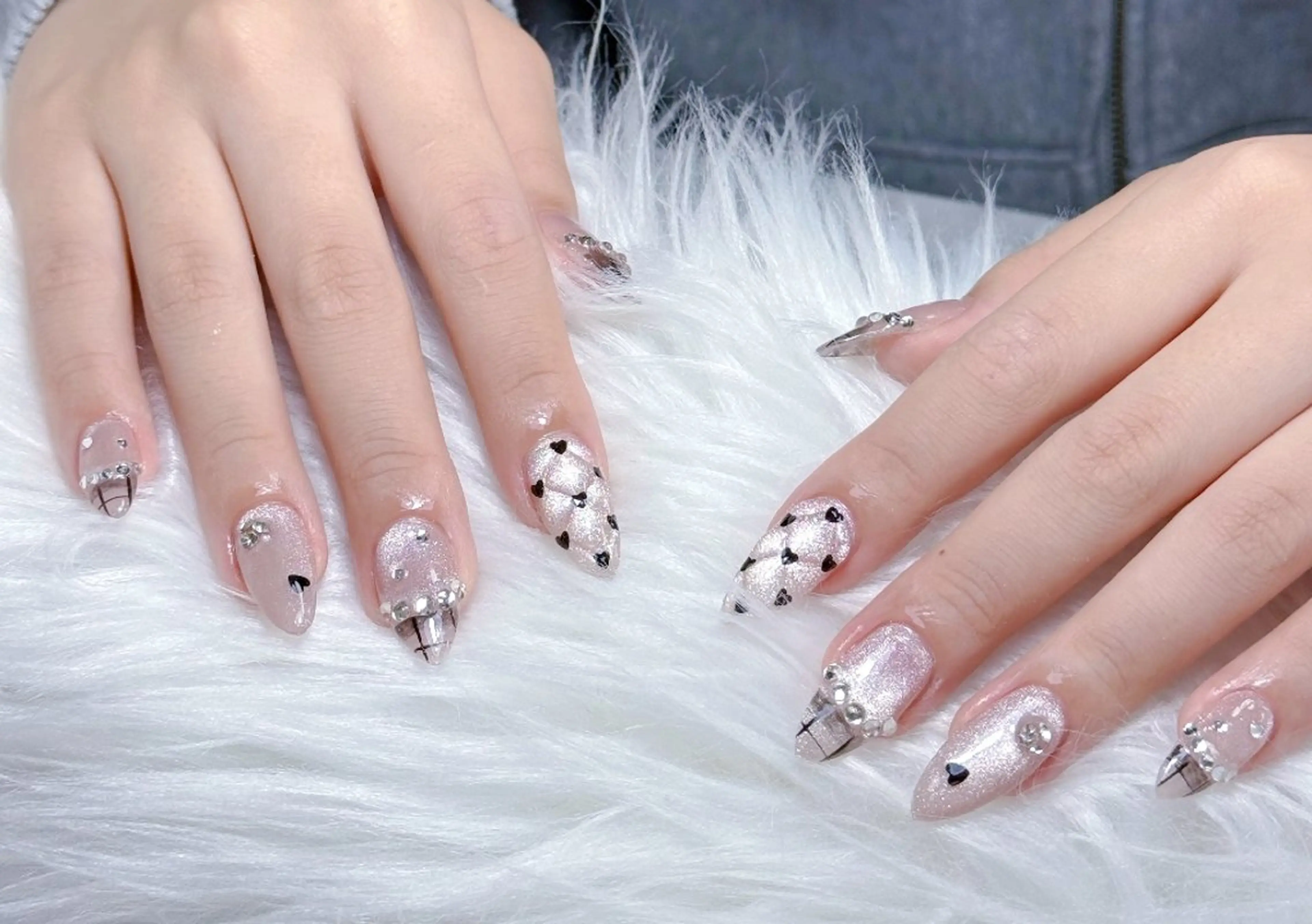 ネイル Em ma高田马場のネイルデザイン