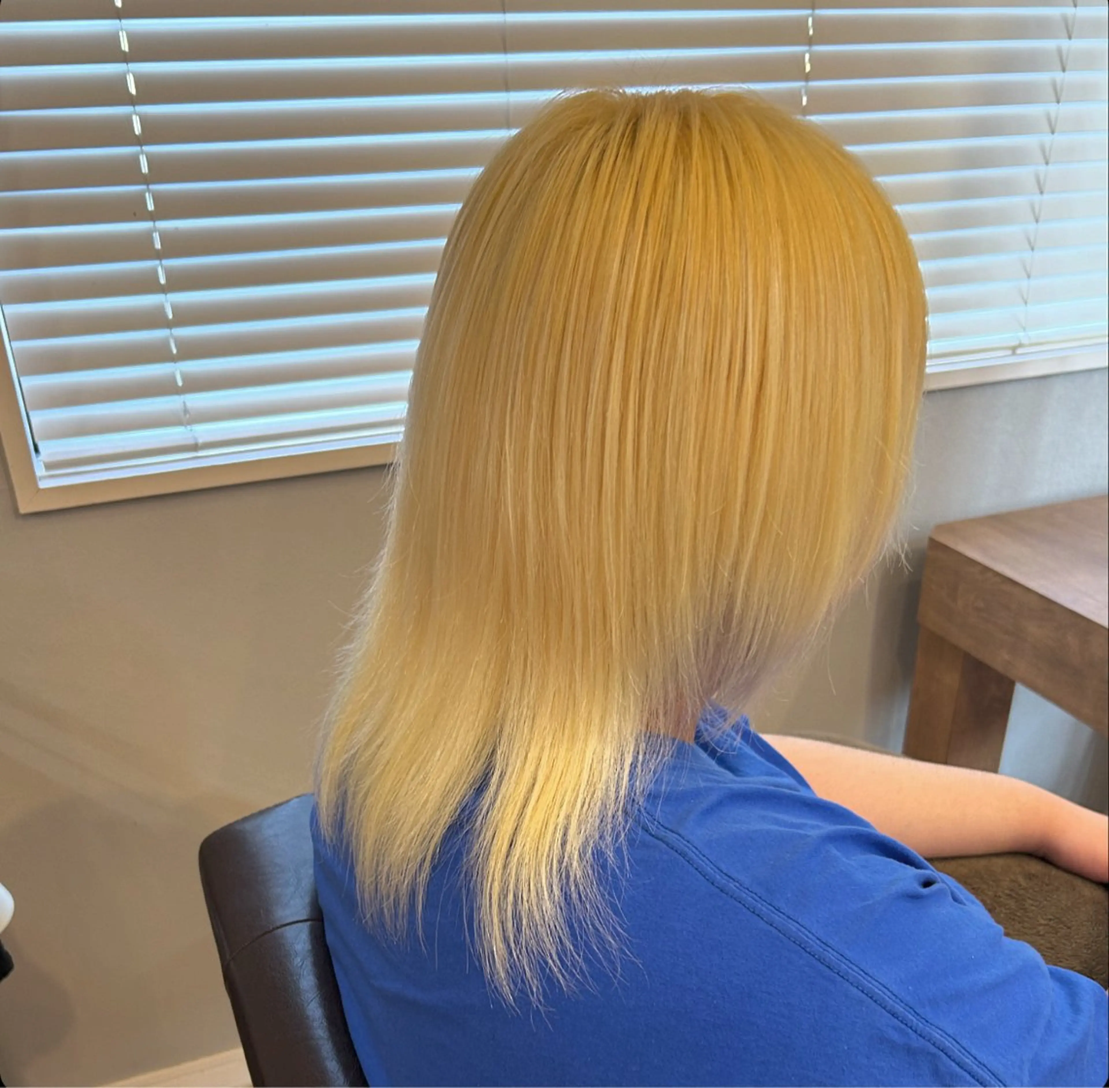 ショート カラー SENA Rimのヘアスタイル