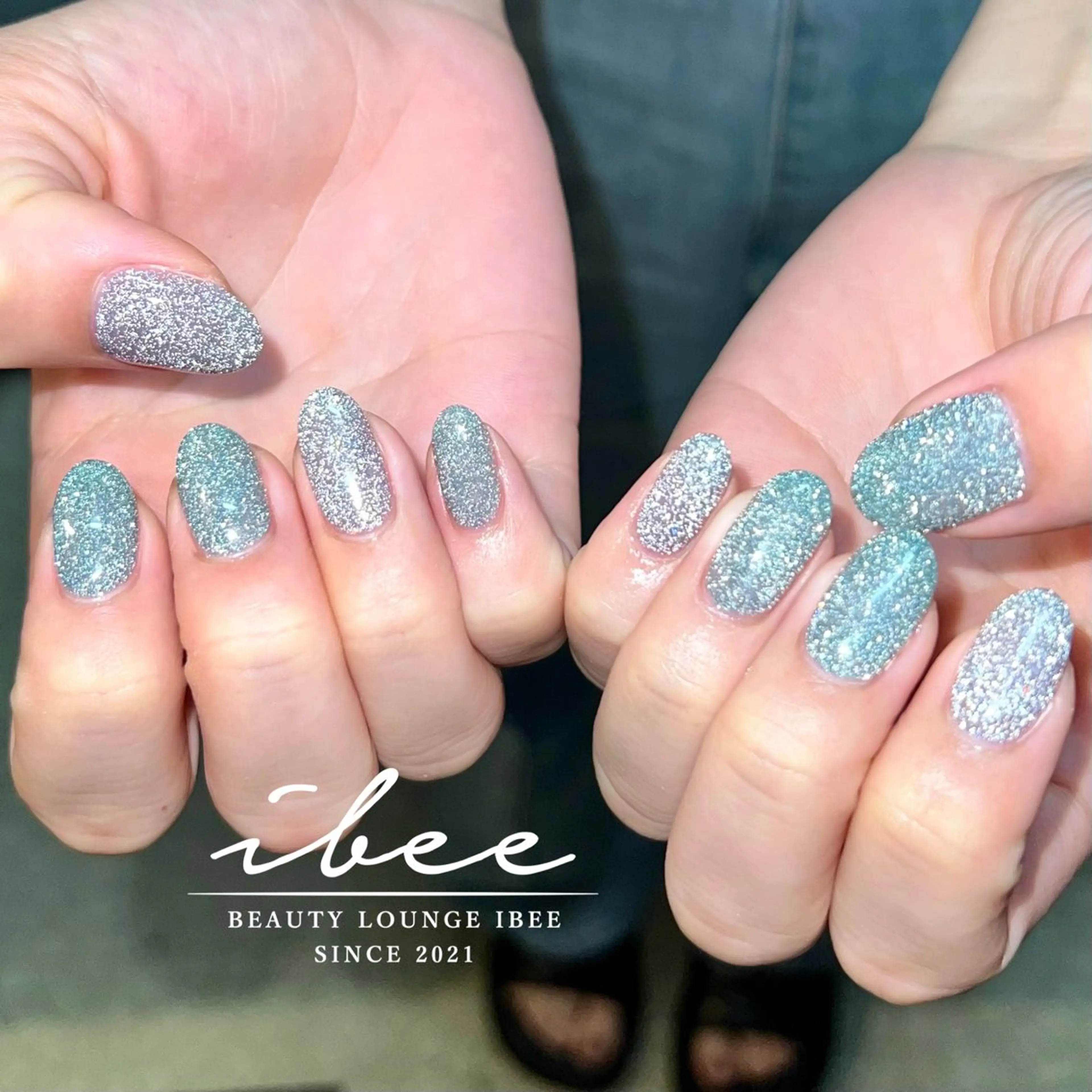 ネイル ハンドネイル ibee nail 🤍yumiのネイルデザイン