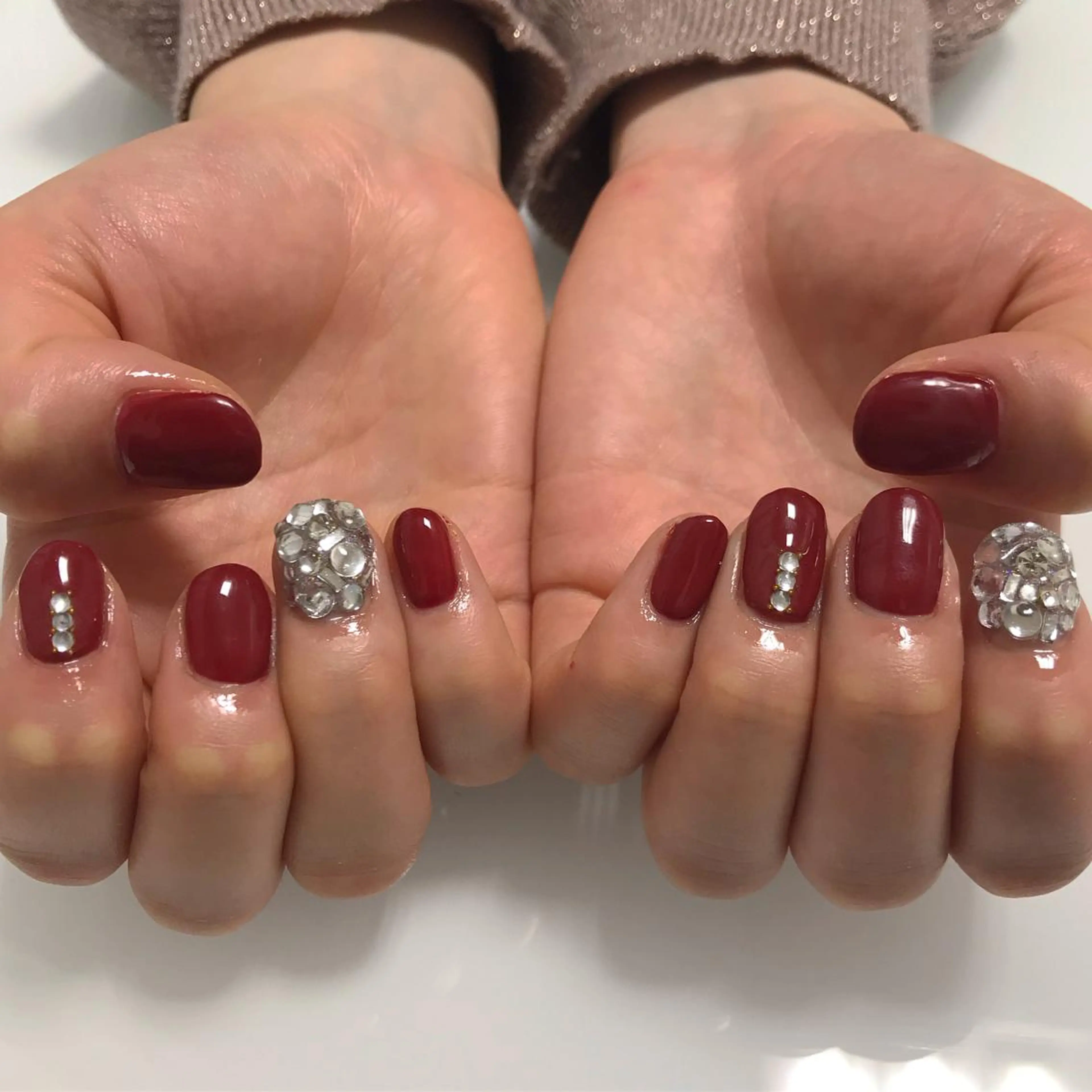 ネイル MoonLight MIHOのネイルデザイン