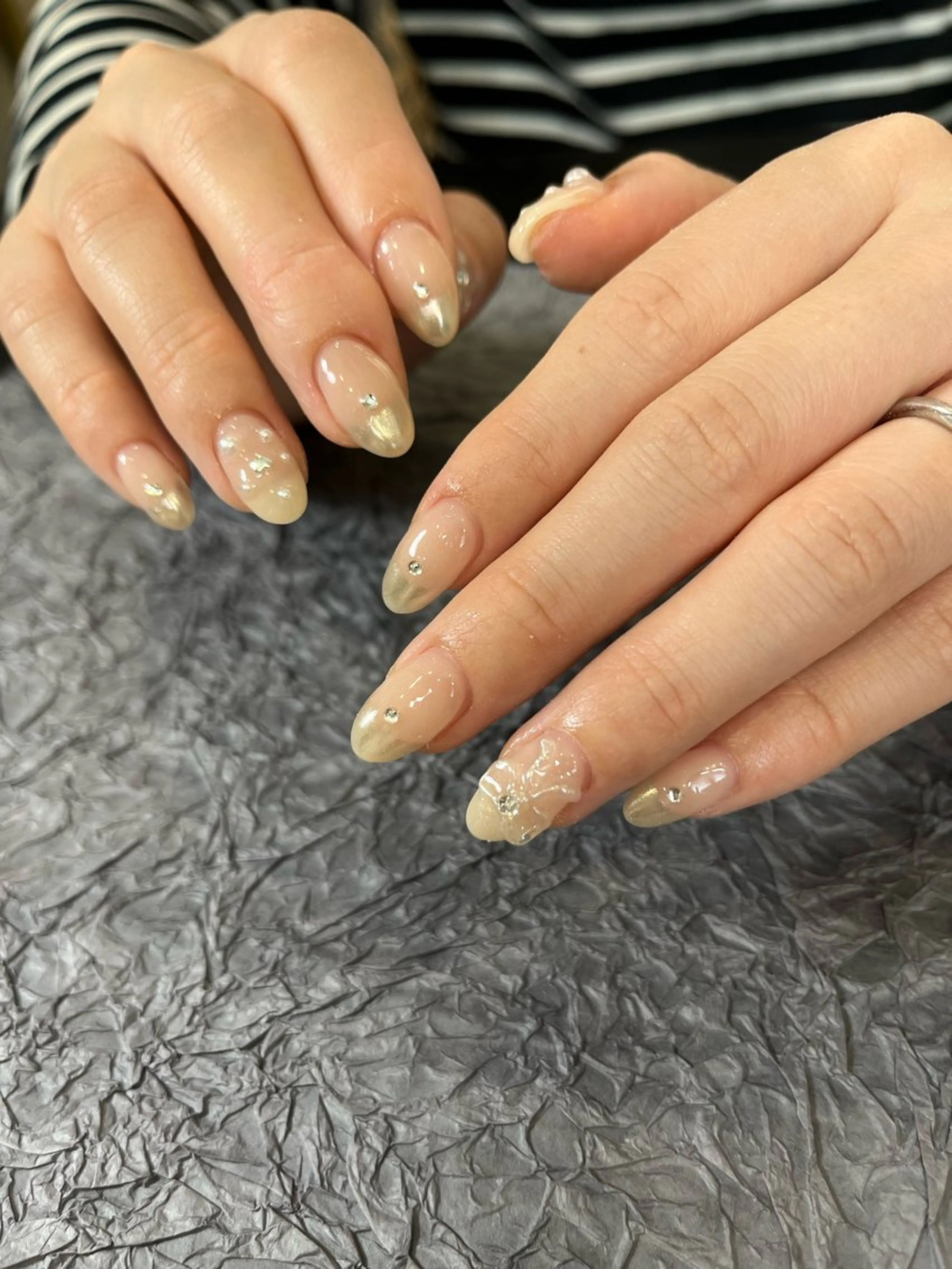 ネイル S. SAYAのネイルデザイン