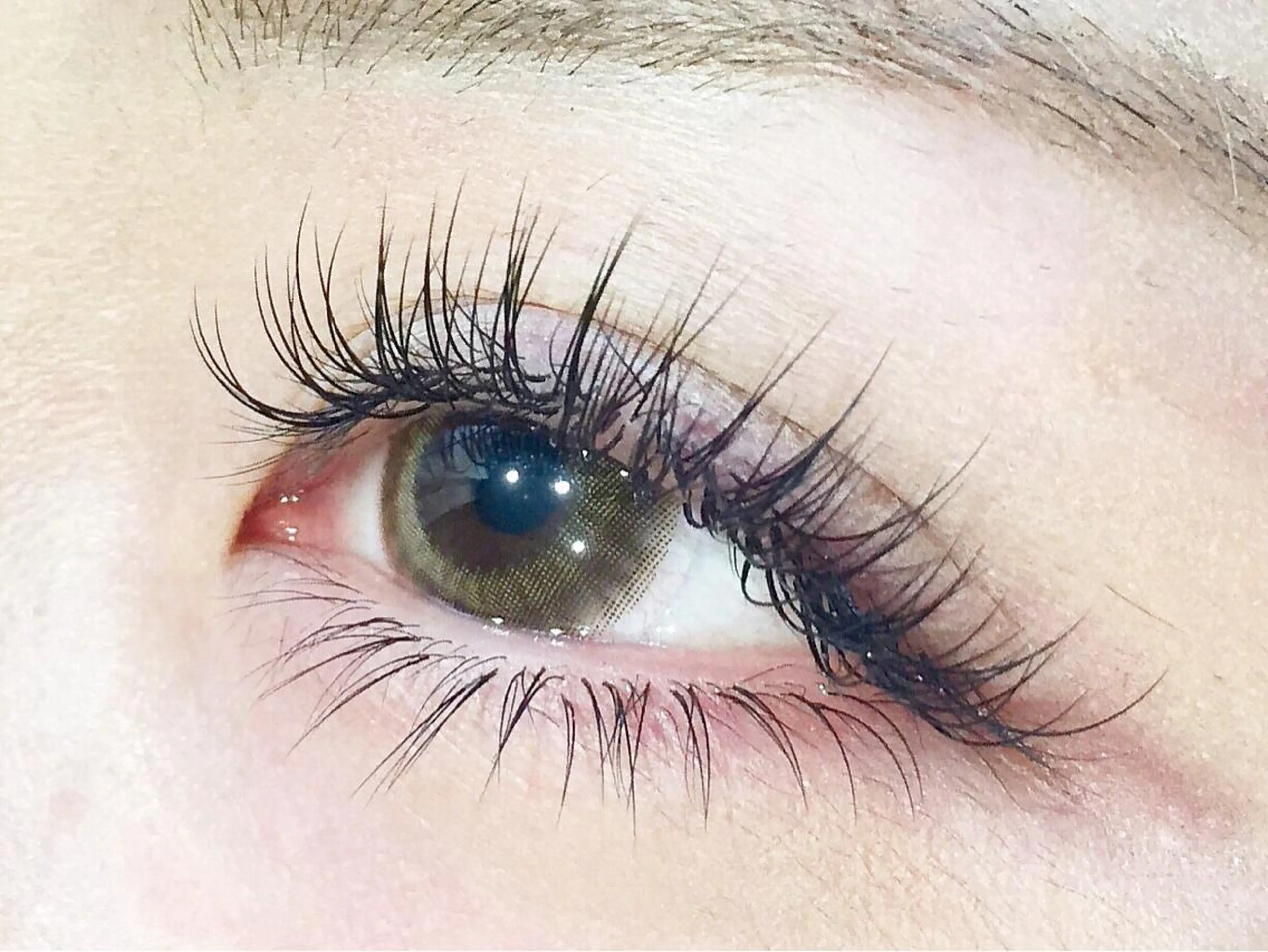 マツエク・マツパ eyelist 大垣のマツエク・マツパデザイン