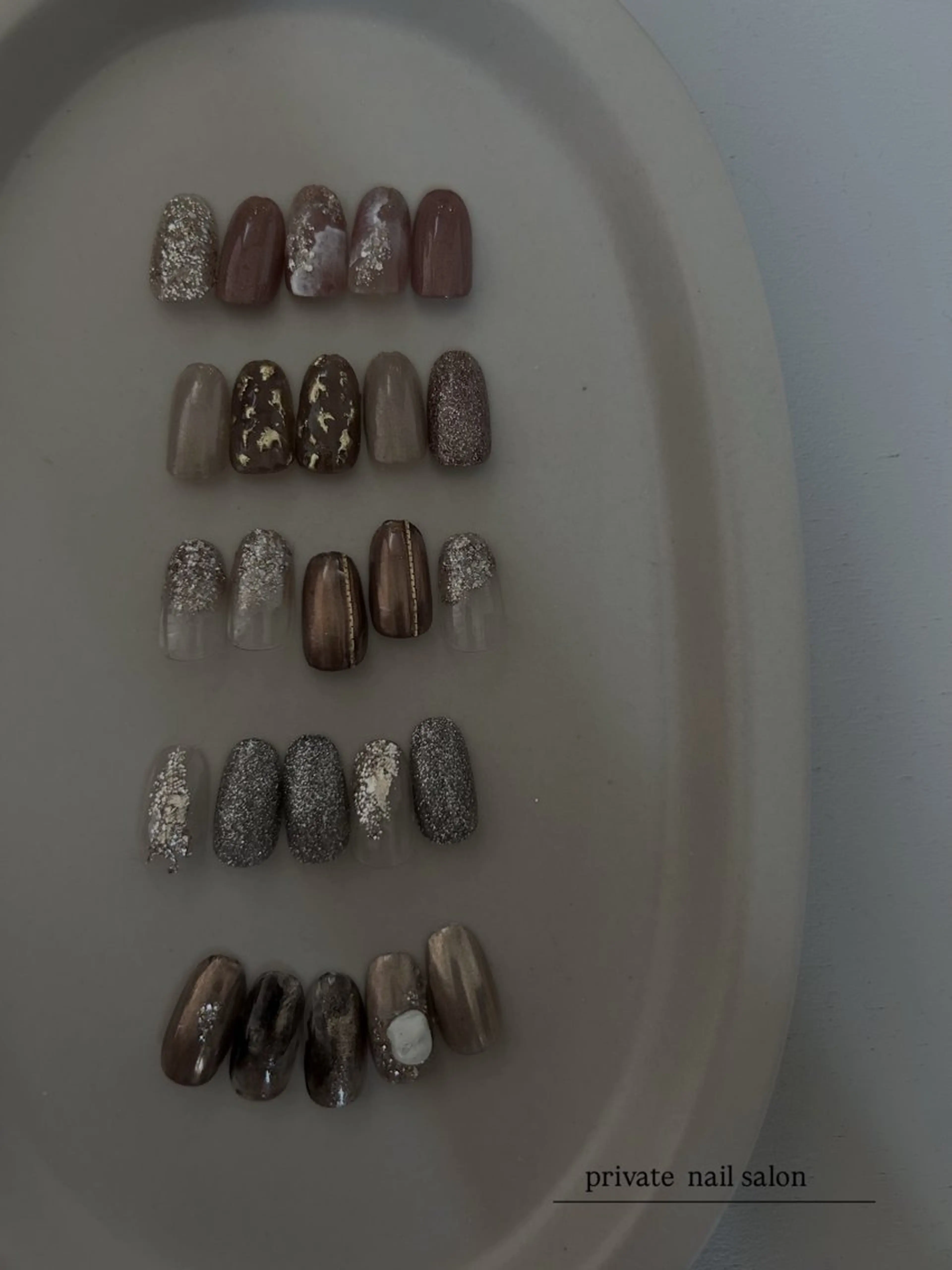 ネイル Misaki. nailのネイルデザイン