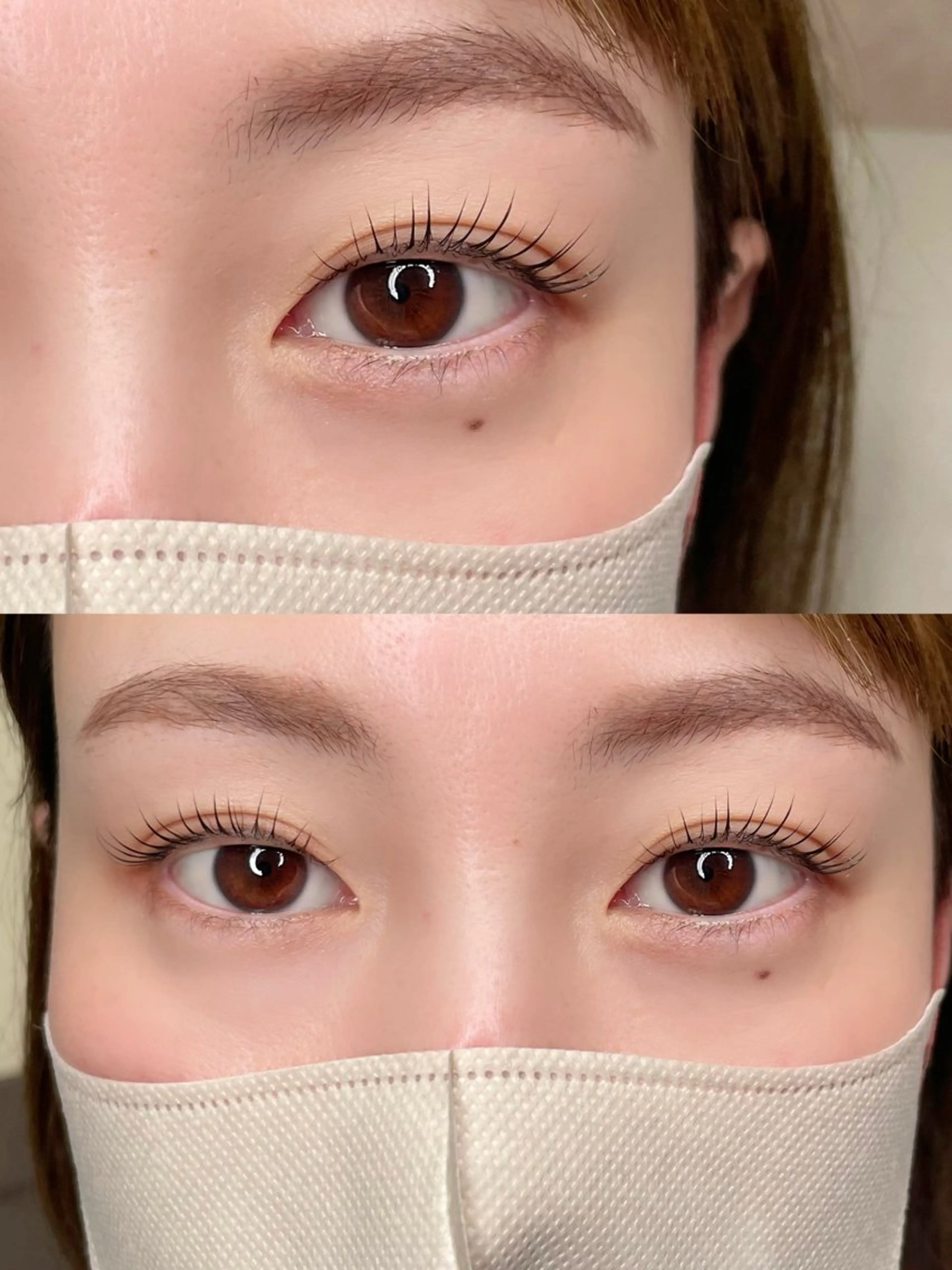 【 ご新規様 】まつげパーマ🫧の写真