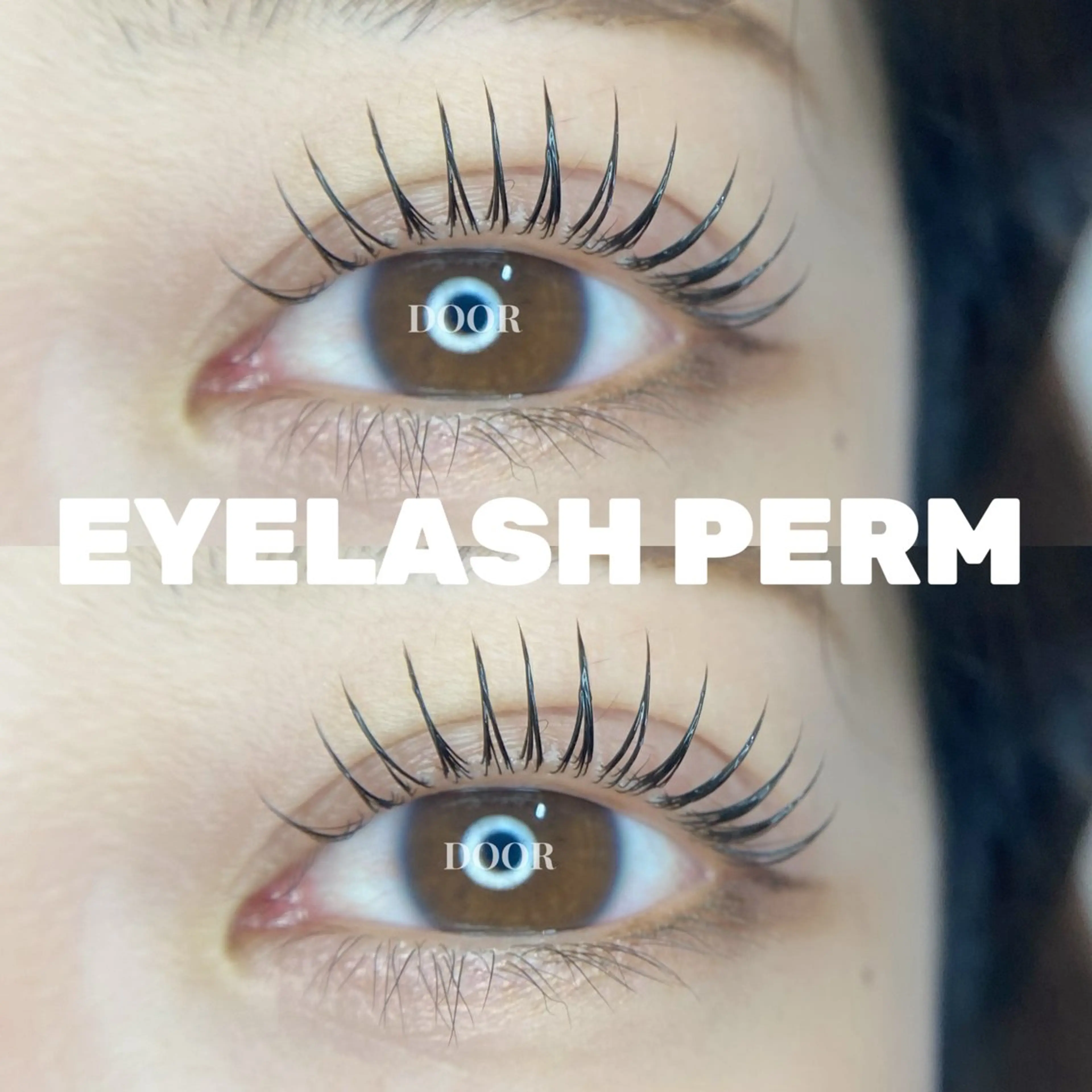 マツエク・マツパ マツパ AKANE 🩵のマツエク・マツパデザイン