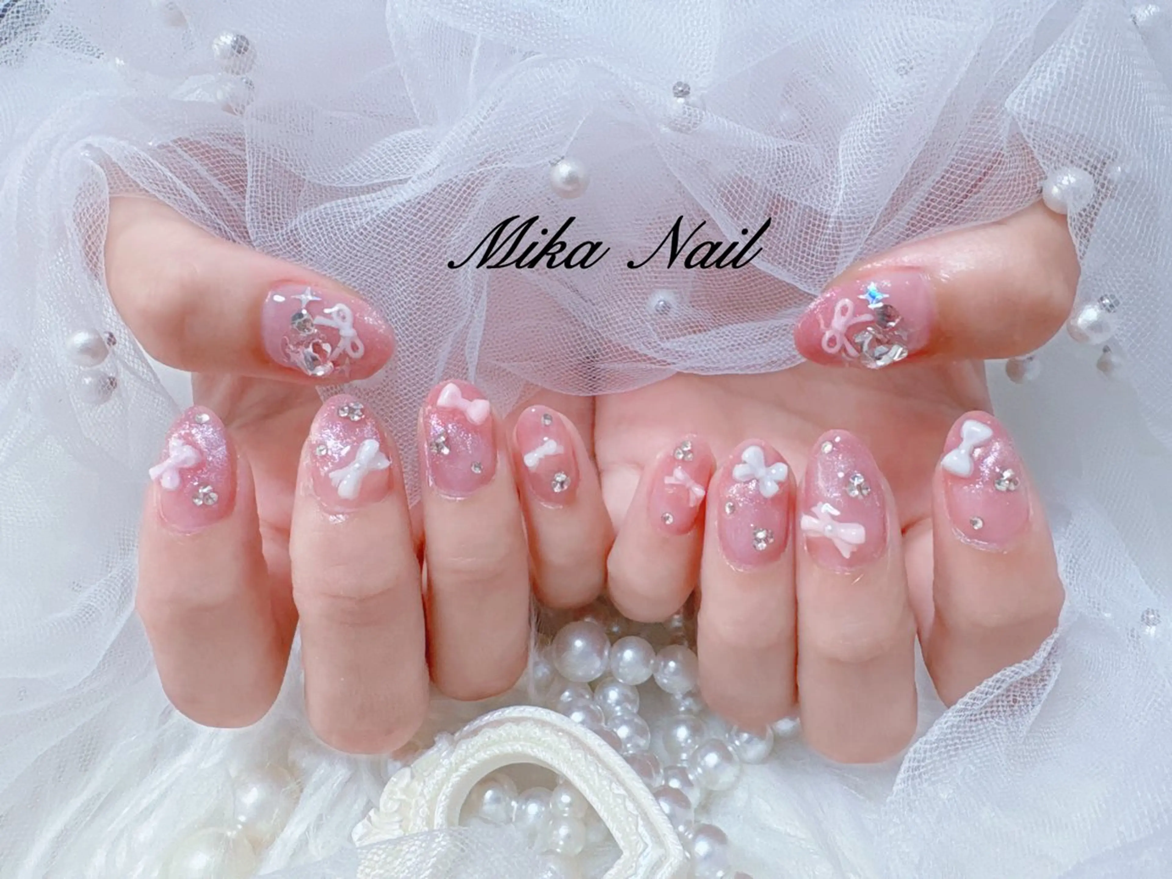 ネイル Mika Nailのネイルデザイン