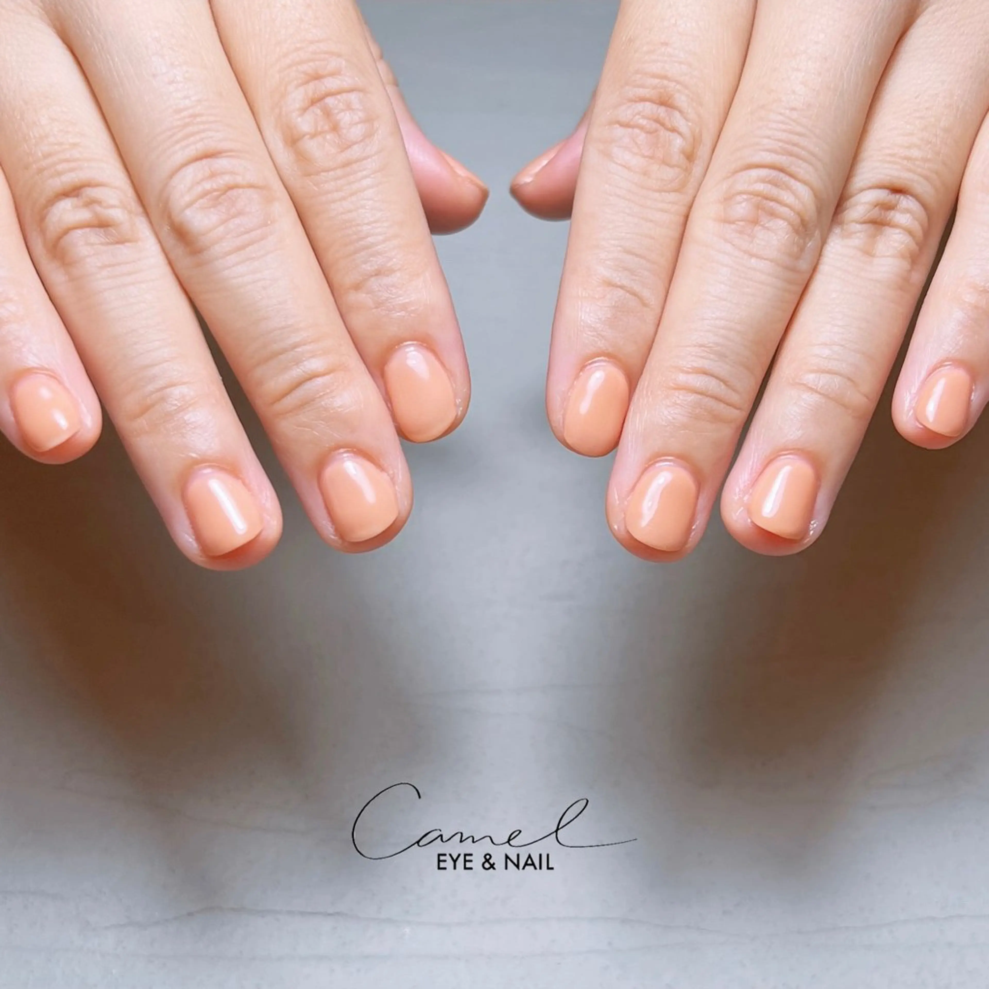 ネイル camel ～eye & nail ～所属・camel NAKAMURAのネイルデザイン