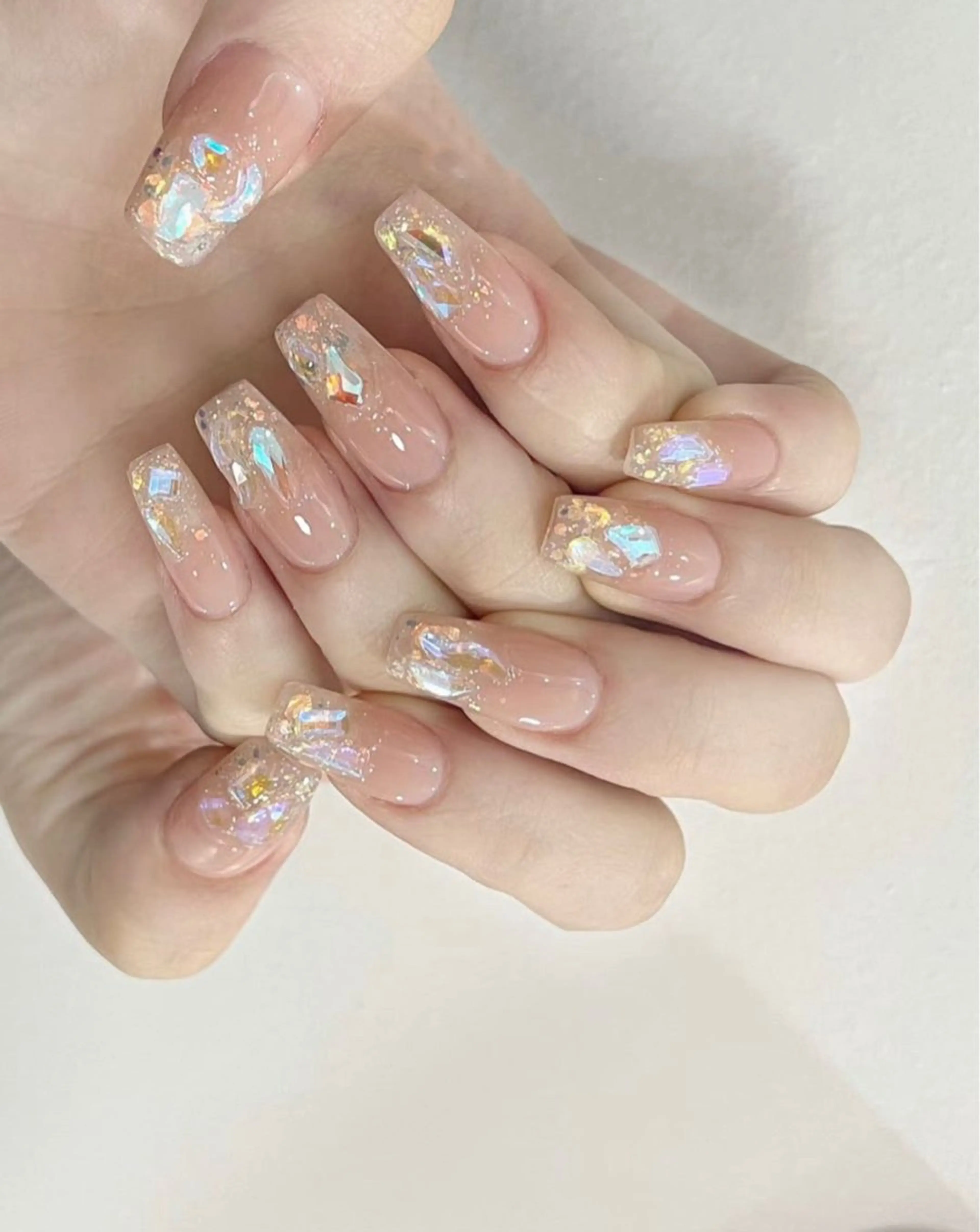 ネイル ハンドネイル Rejoice Nail Salonのネイルデザイン