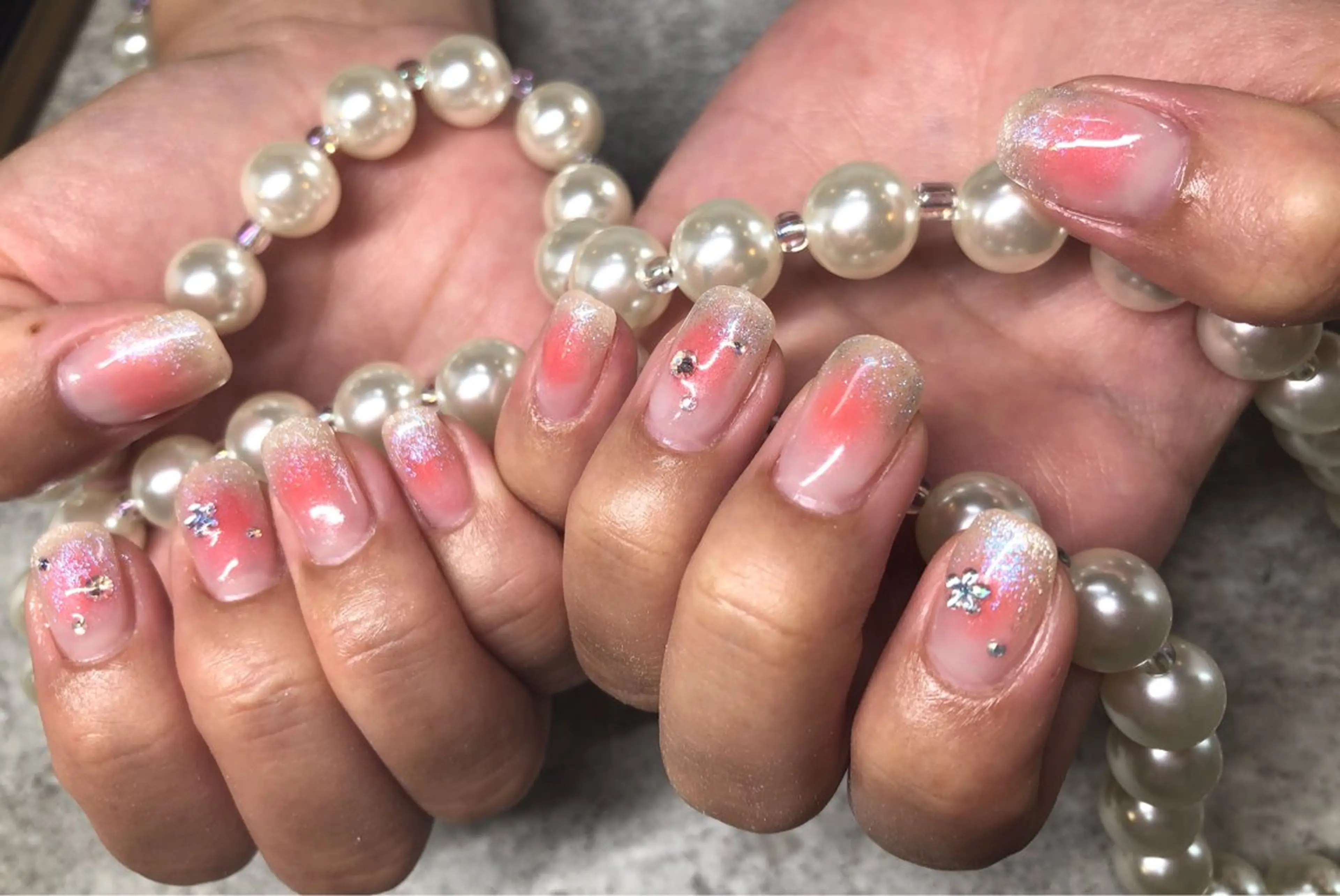 ネイル Total Beauty LUANA所属・LUANA 里菜のネイルデザイン