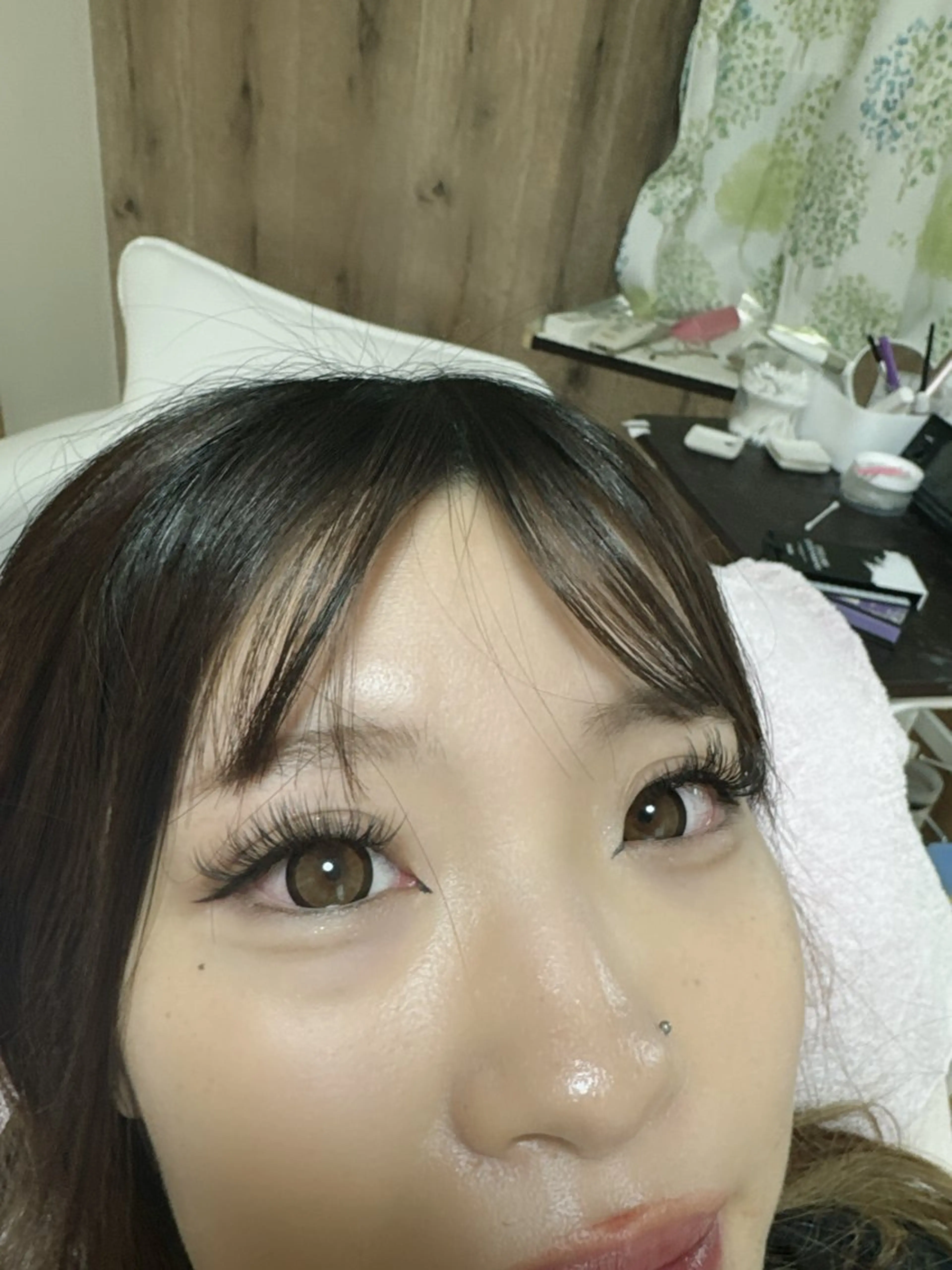 マツエク・マツパ バインドロック 伊藤名紬 マツエク専門のマツエク・マツパデザイン