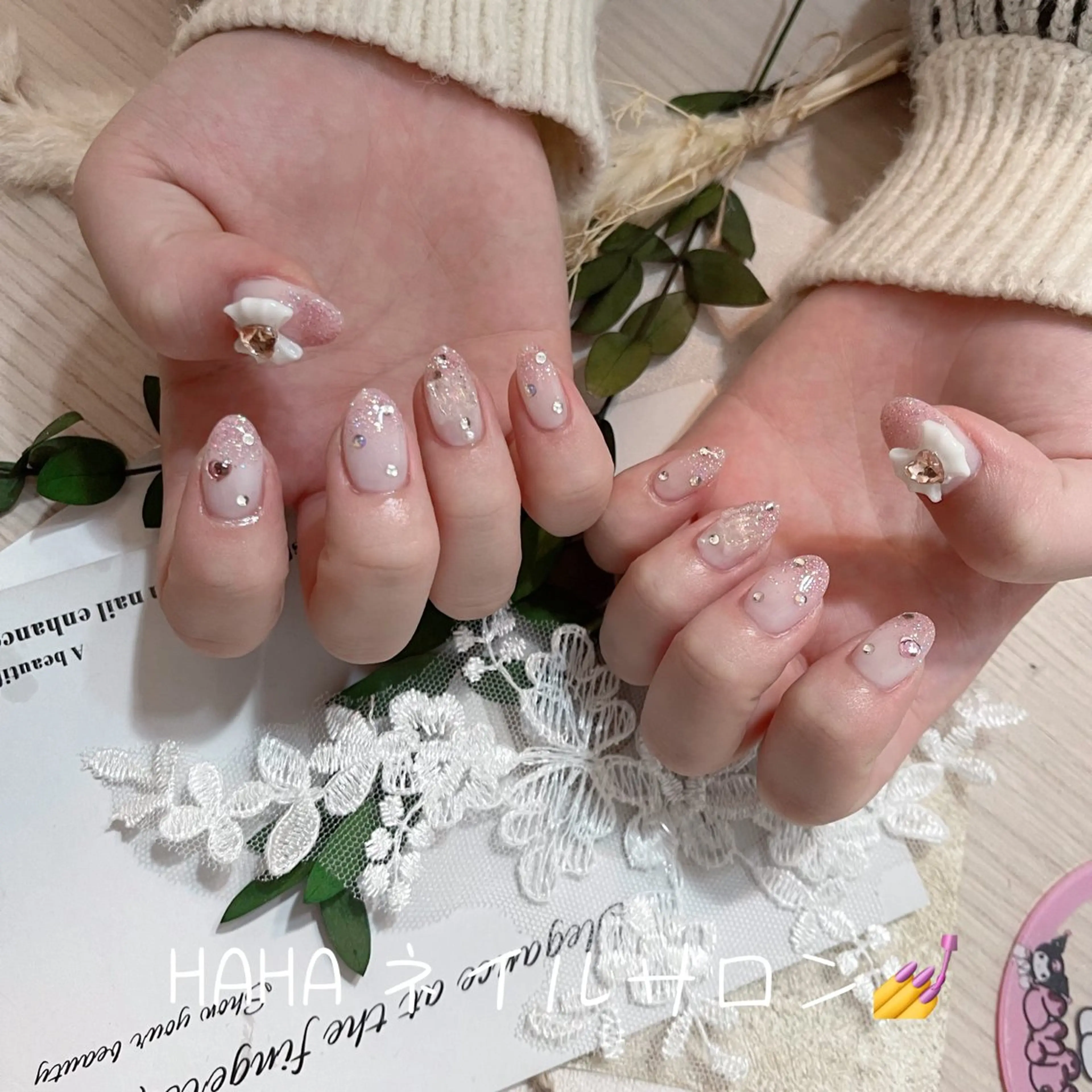 ネイル ハンドネイル SEII_NAILS SEIIのネイルデザイン