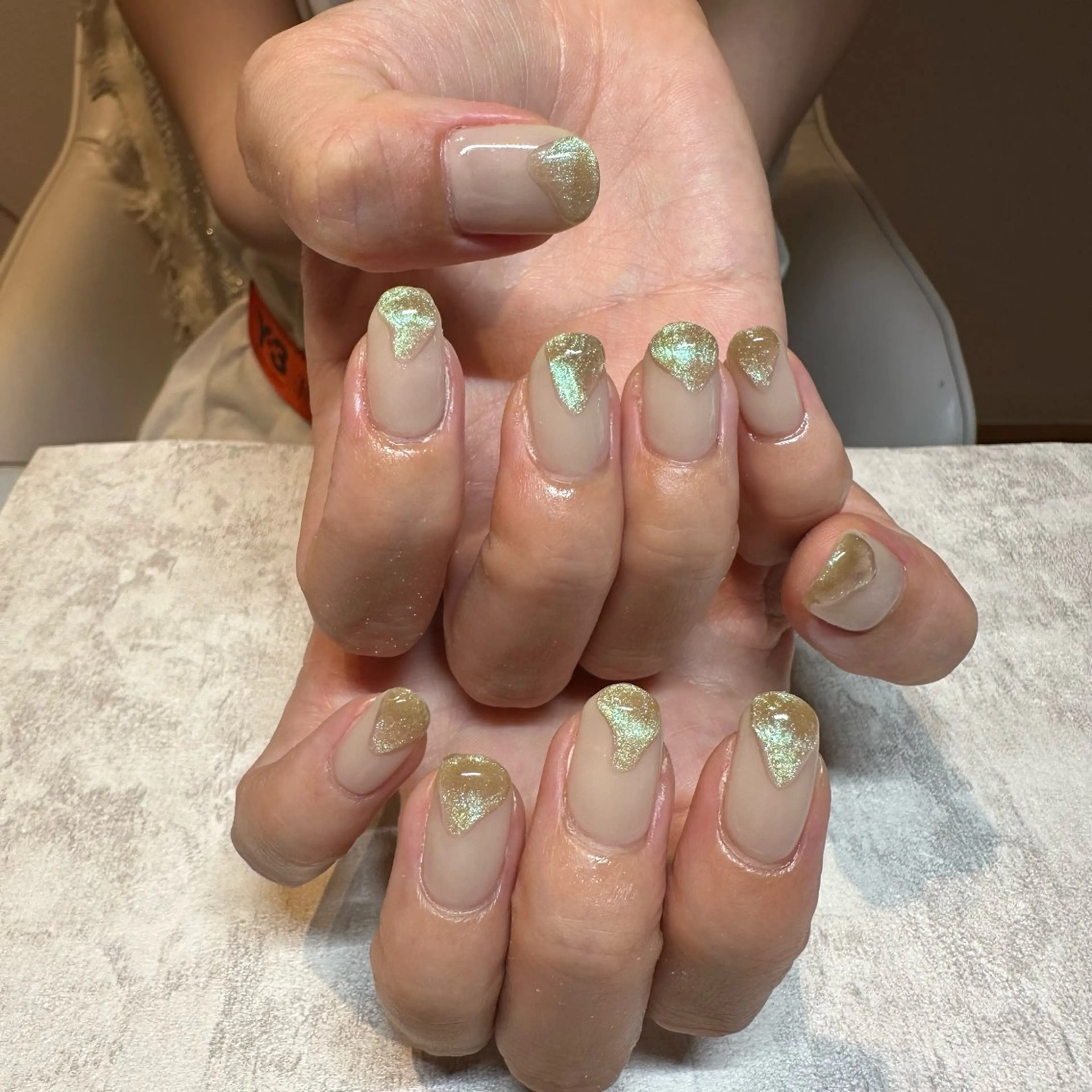 ネイル ハンドネイル Tocowaka マエダのネイルデザイン