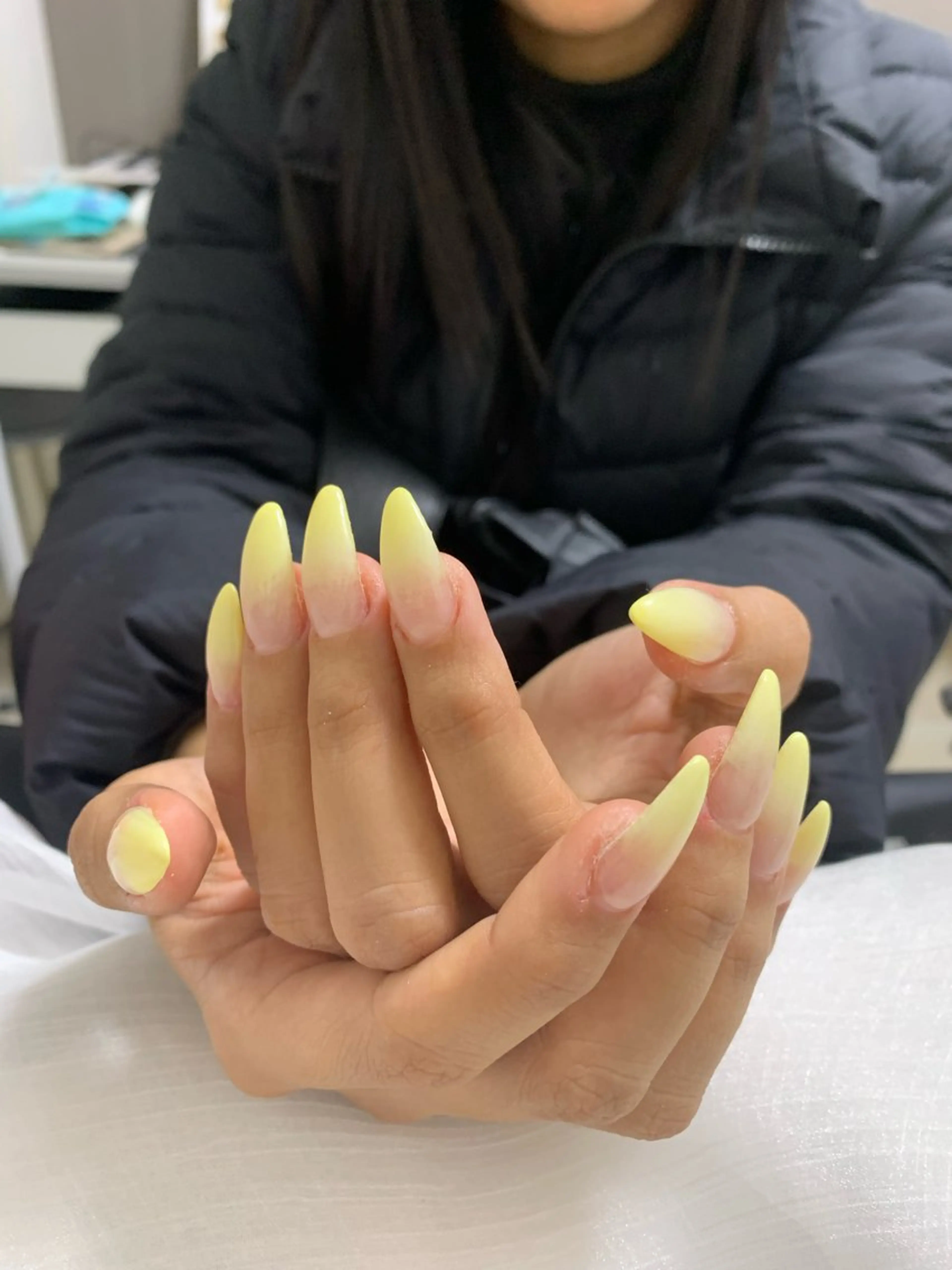 ネイル しょう えんきんのネイルデザイン