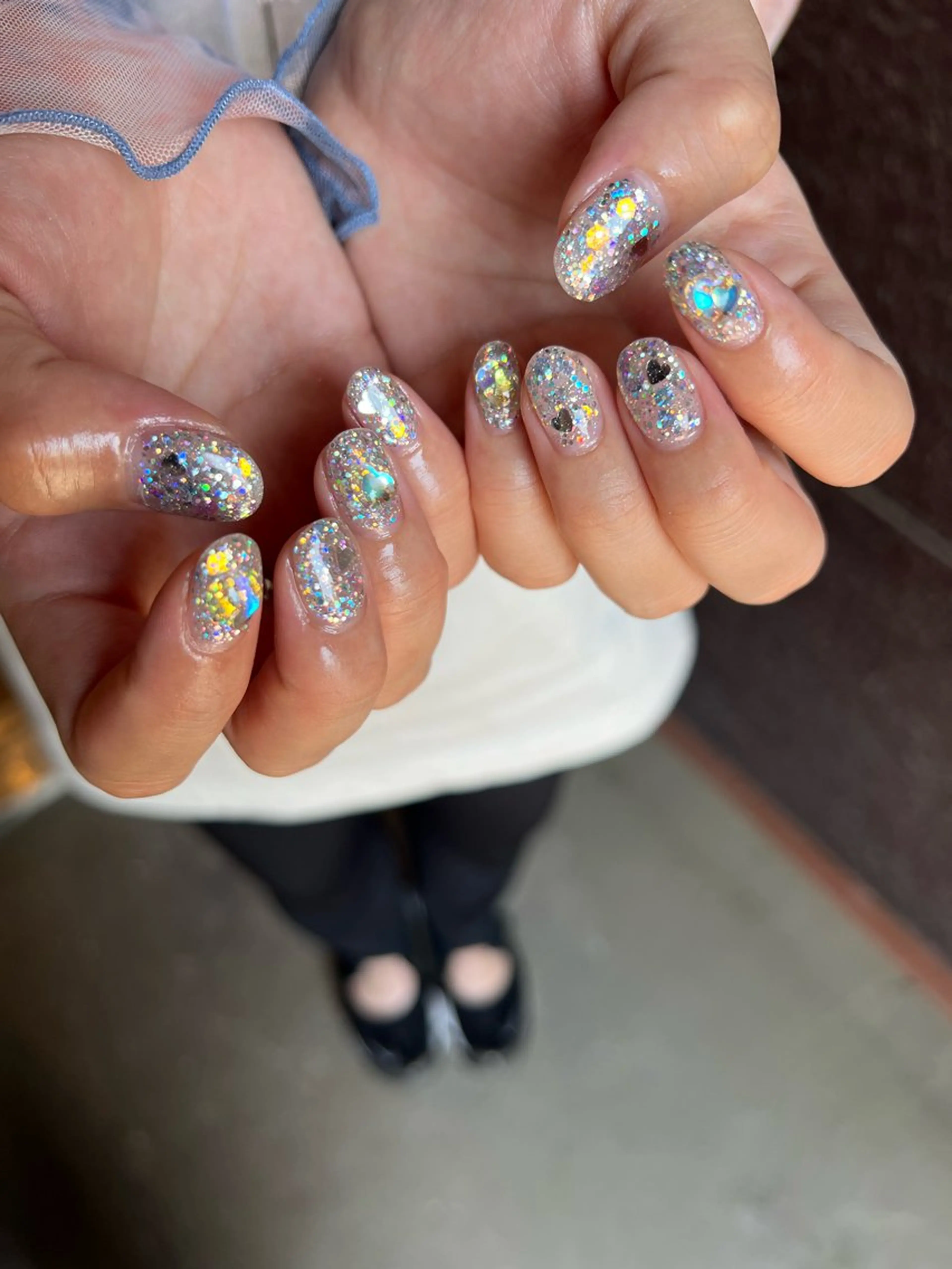 ネイル nailartist lisaのネイルデザイン