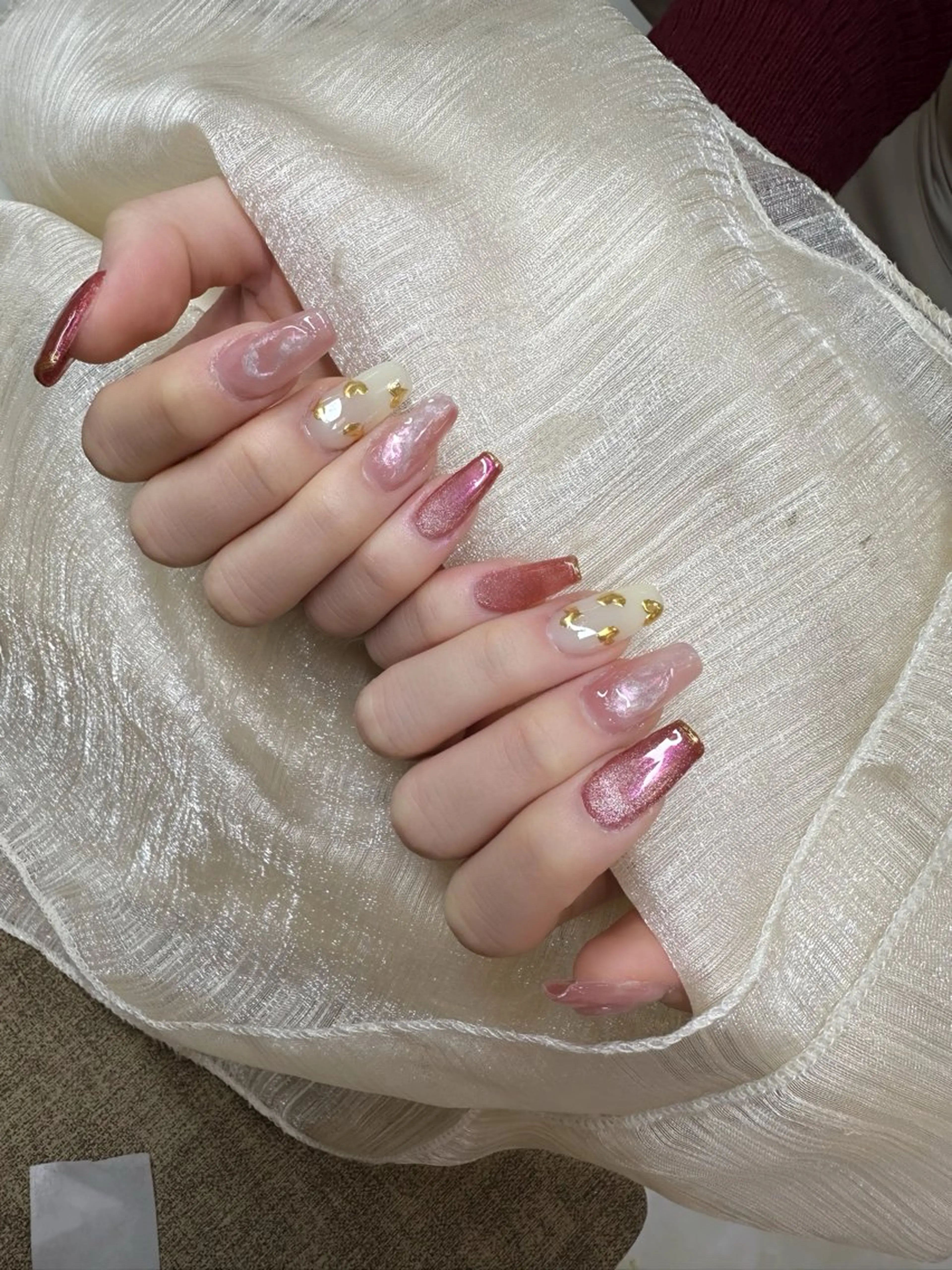 ネイル ハンドネイル Mira Nail Studioのネイルデザイン