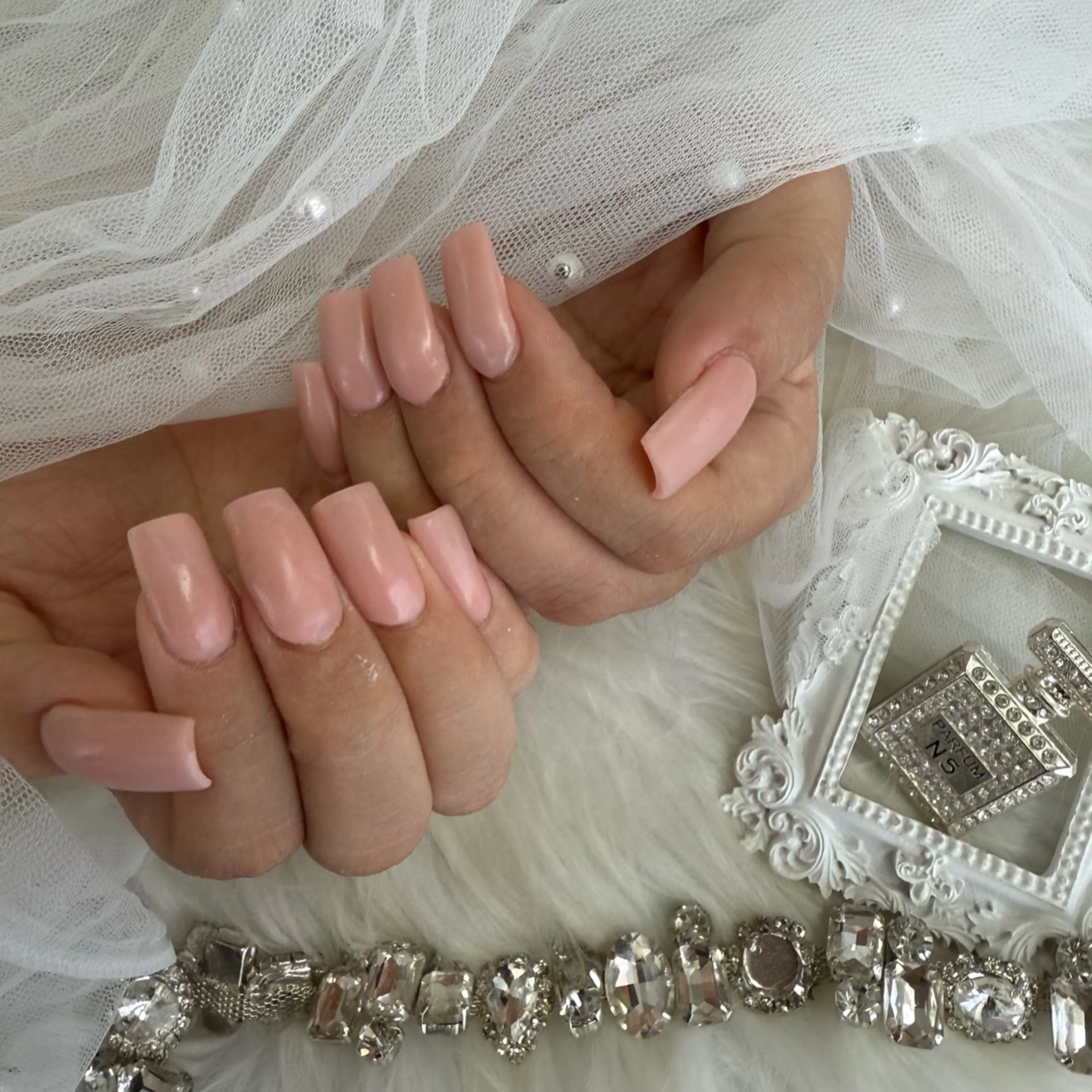 ショート ハンドネイル MADIA_ miyuのネイルデザイン