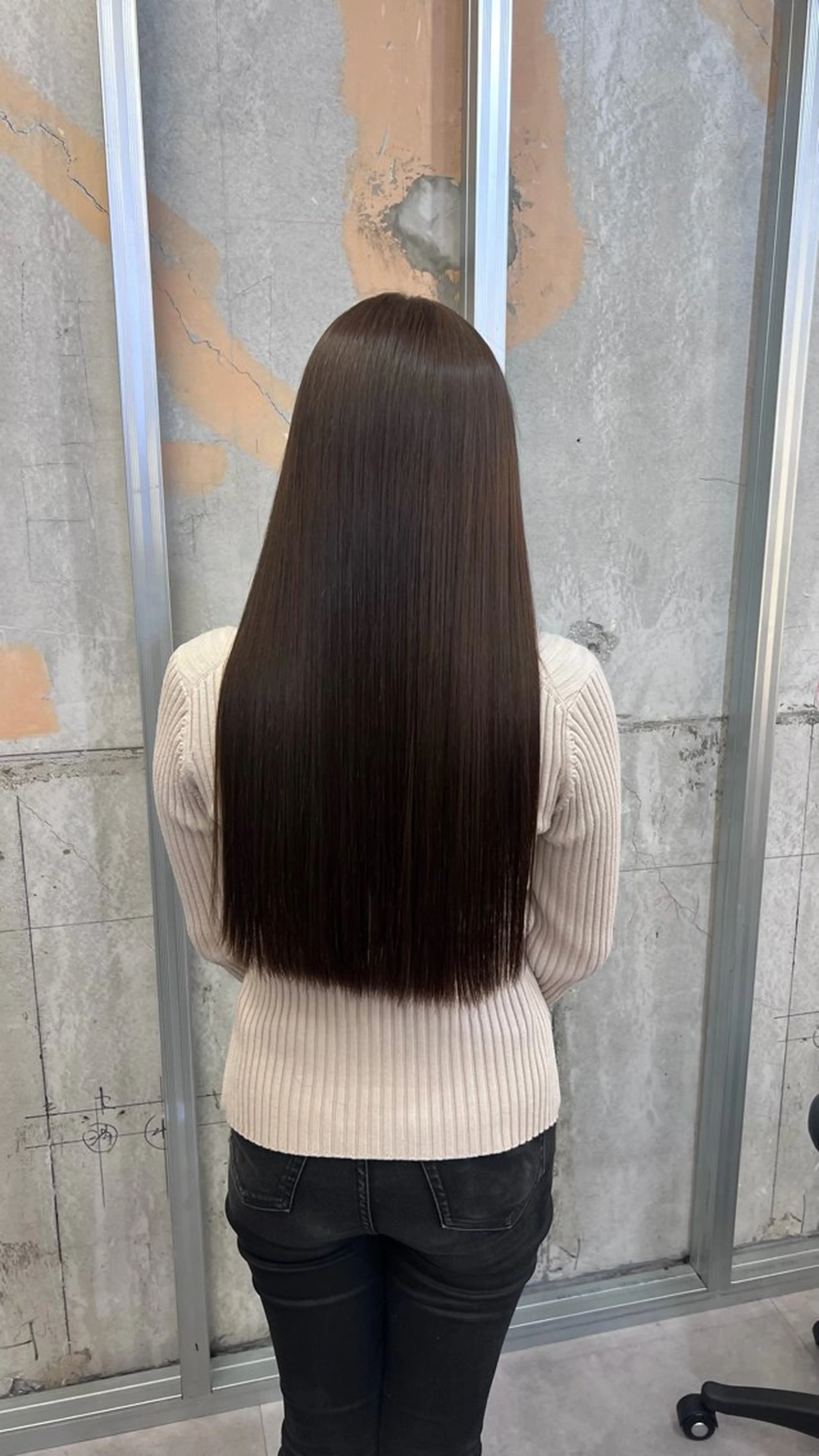 ロング カラー まいか/ カラーモデル様大募集のヘアスタイル