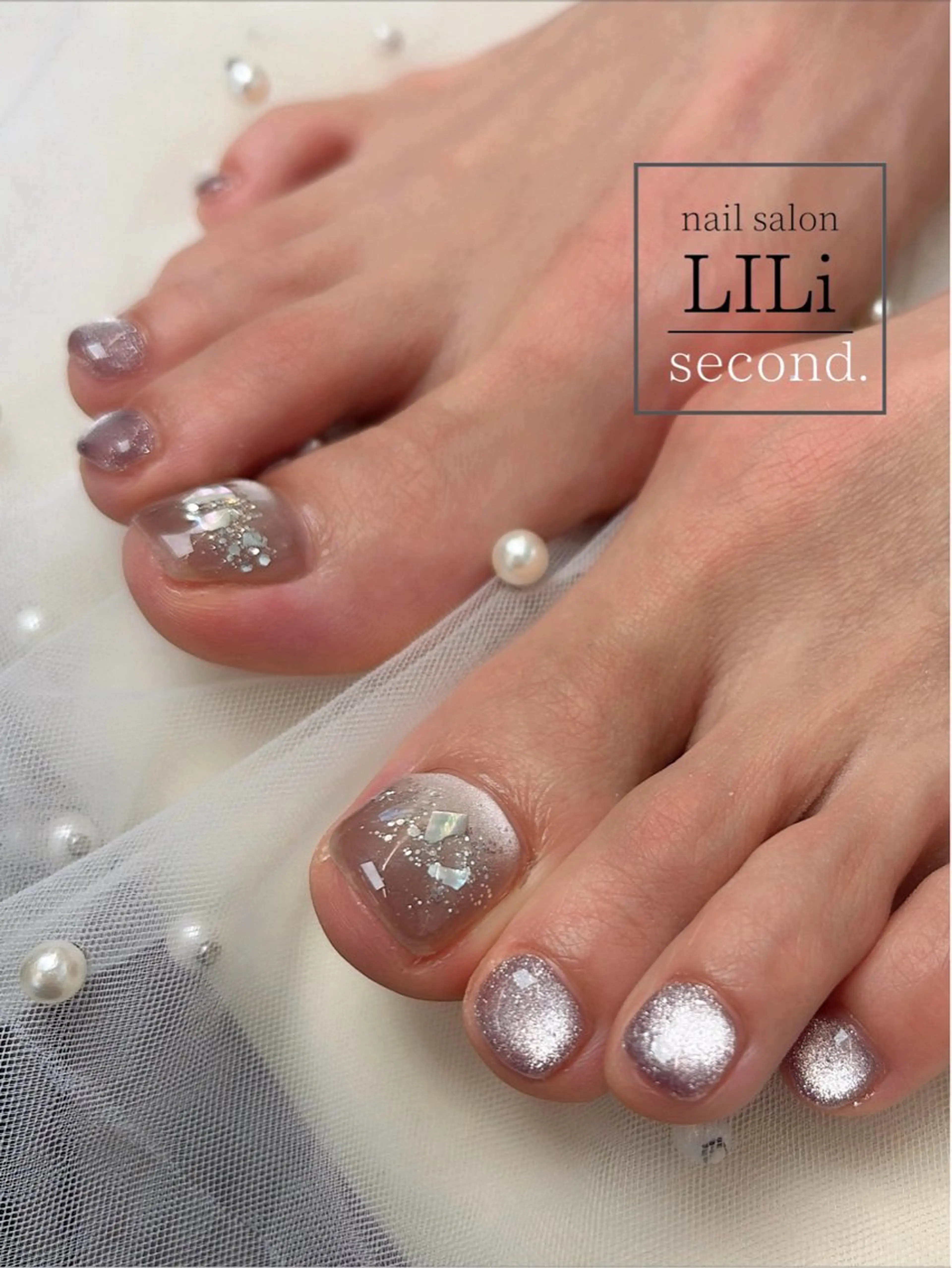 ネイル Sari ✳︎のネイルデザイン